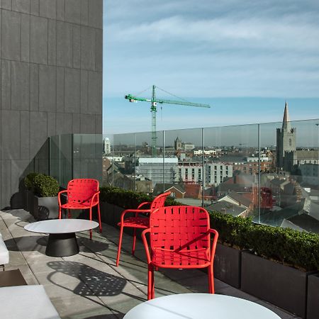 Aloft Dublin City Εξωτερικό φωτογραφία