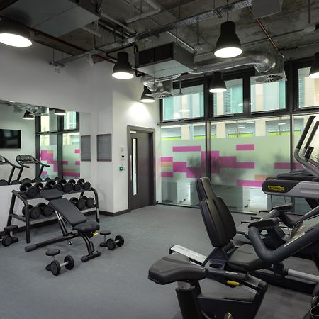 Aloft Dublin City Εξωτερικό φωτογραφία