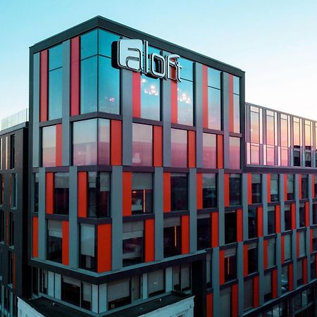 Aloft Dublin City Εξωτερικό φωτογραφία