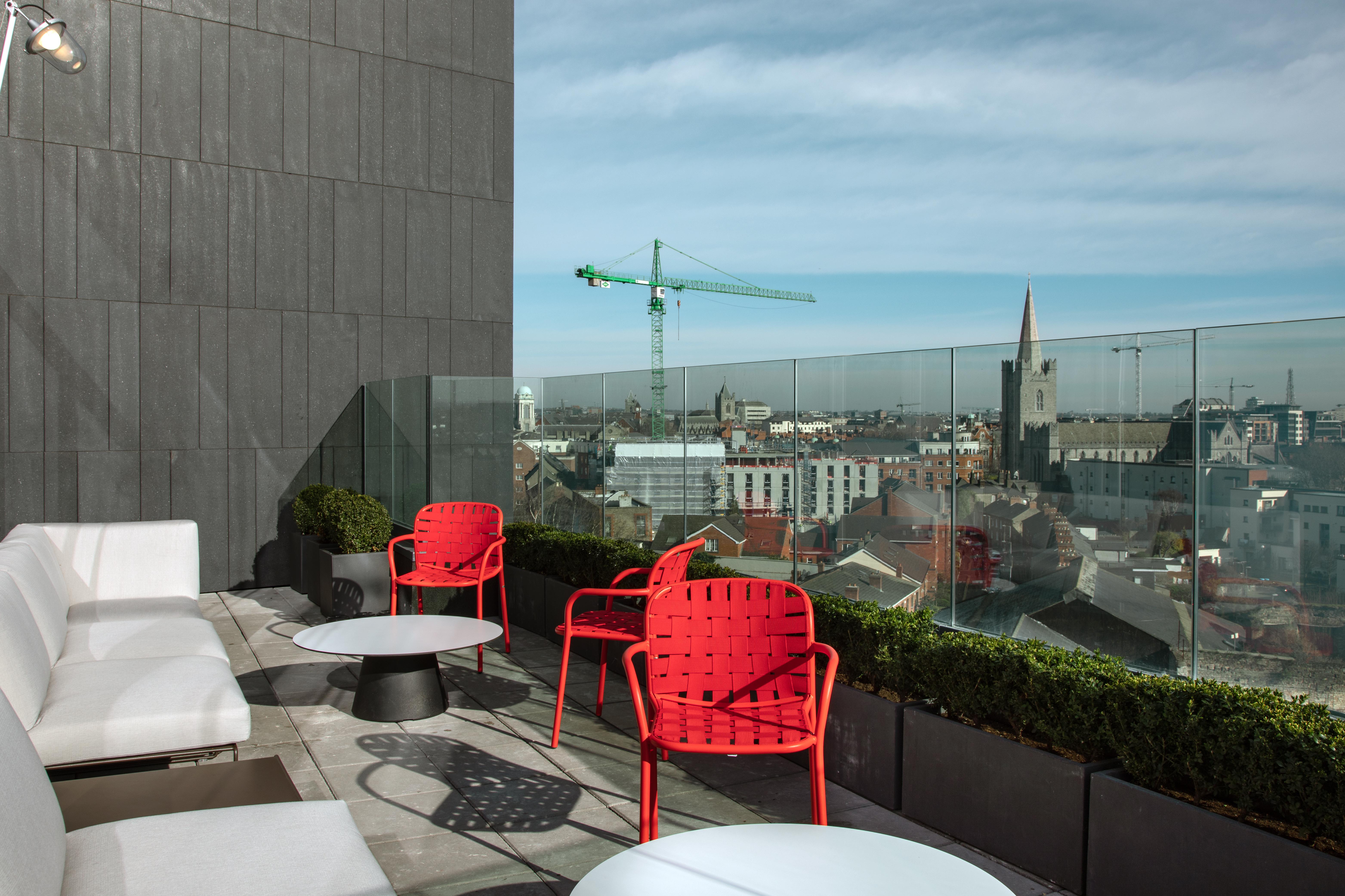 Aloft Dublin City Εξωτερικό φωτογραφία