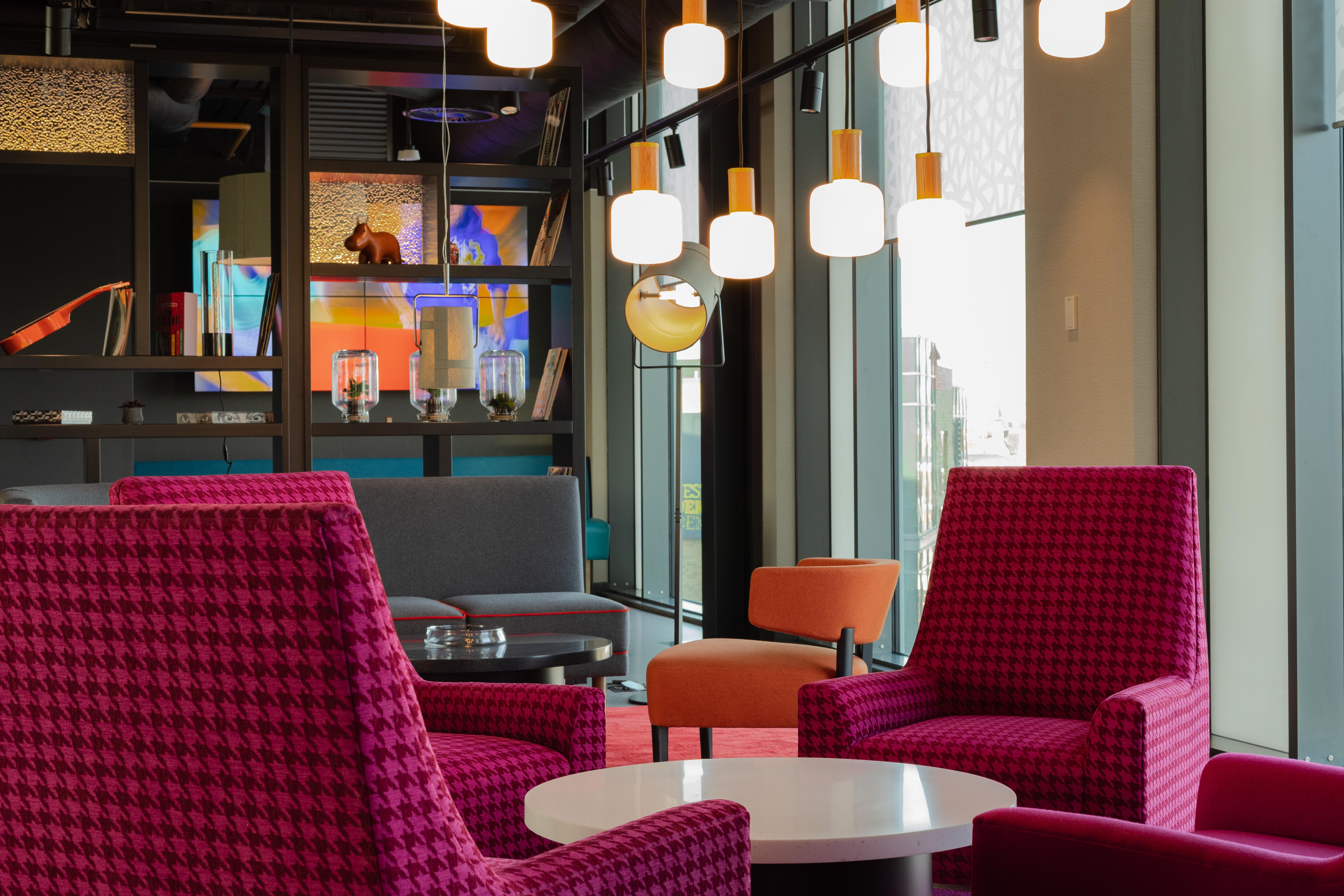 Aloft Dublin City Εξωτερικό φωτογραφία