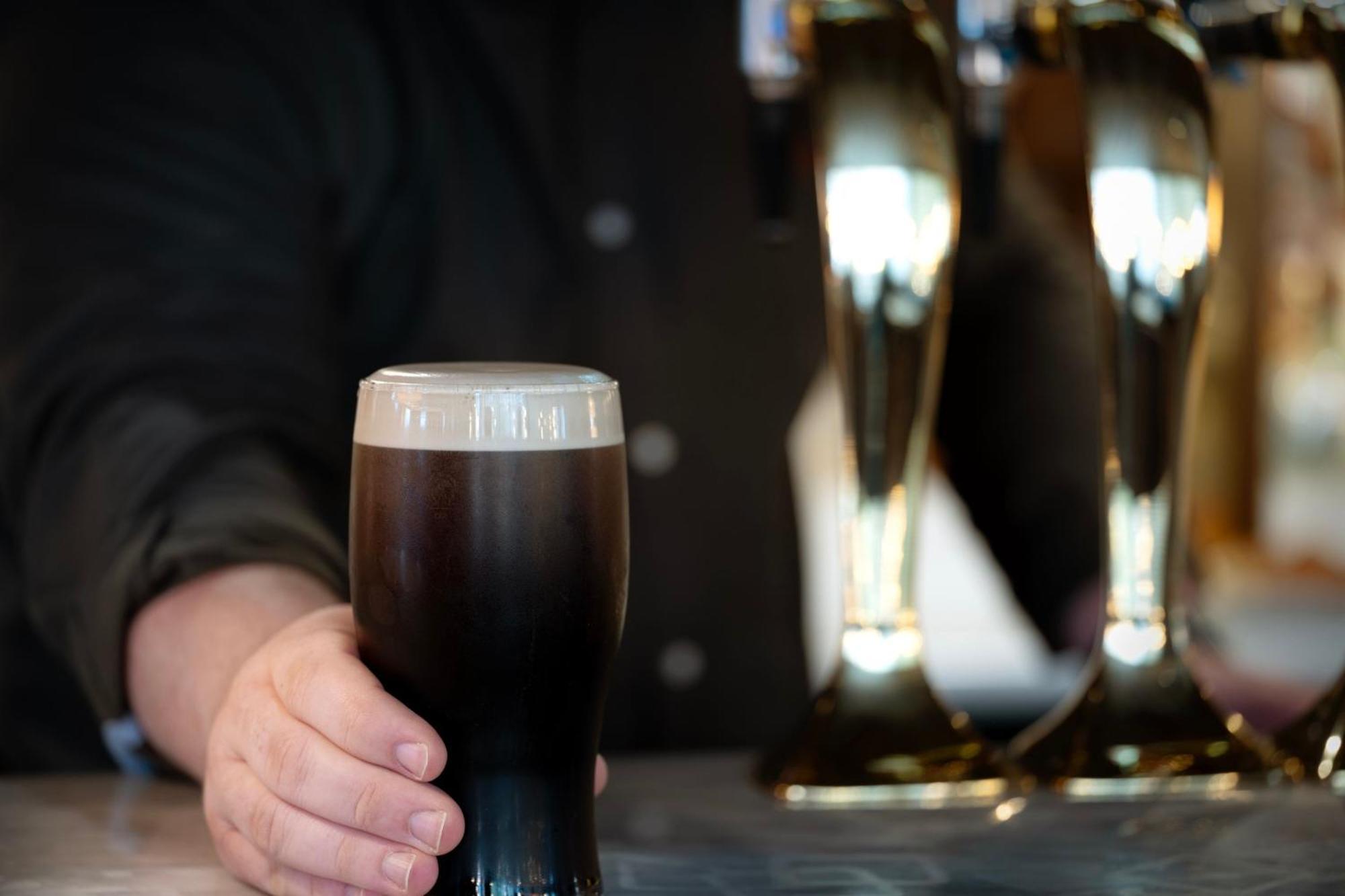 Aloft Dublin City Εξωτερικό φωτογραφία