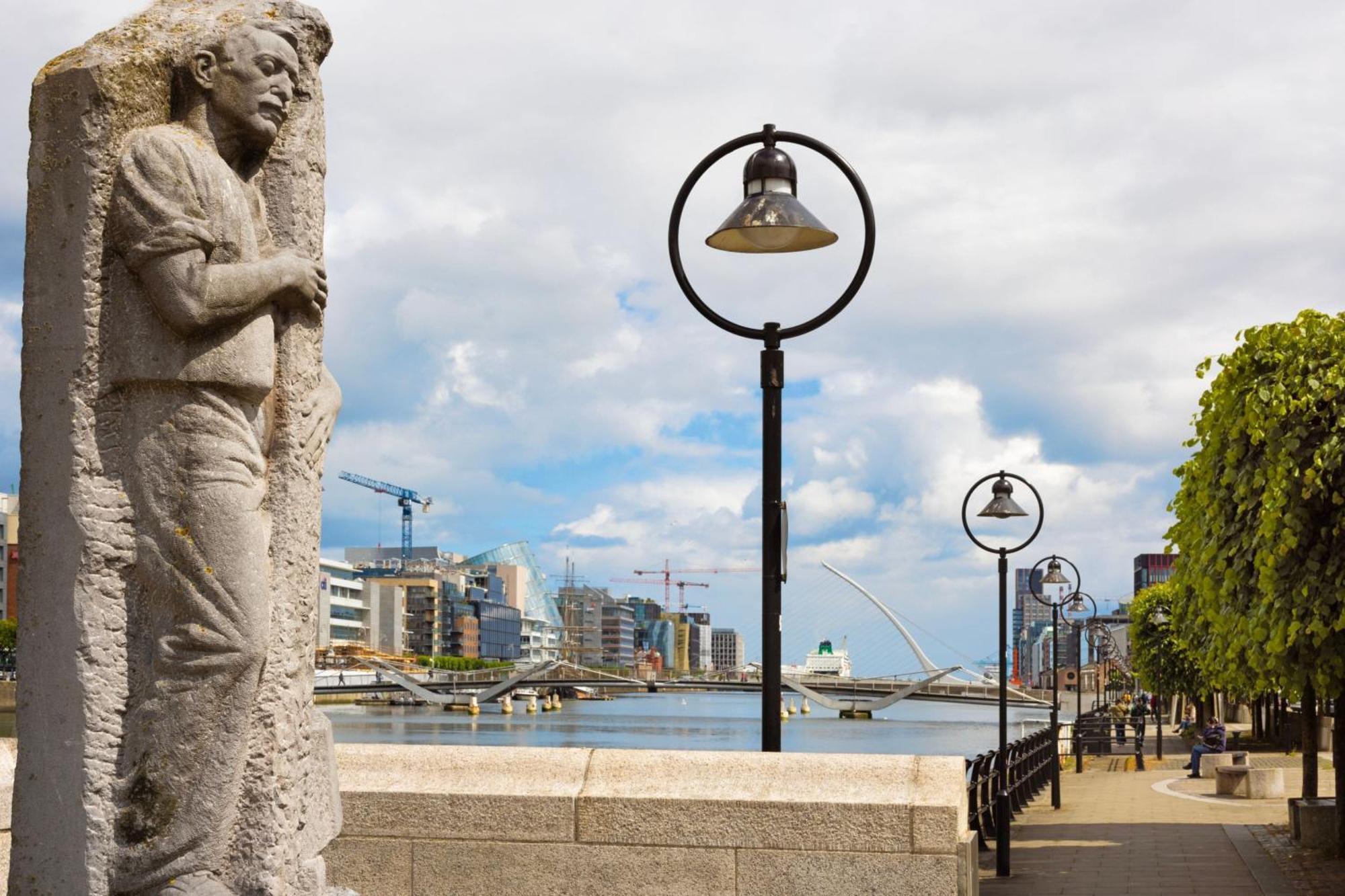 Aloft Dublin City Εξωτερικό φωτογραφία
