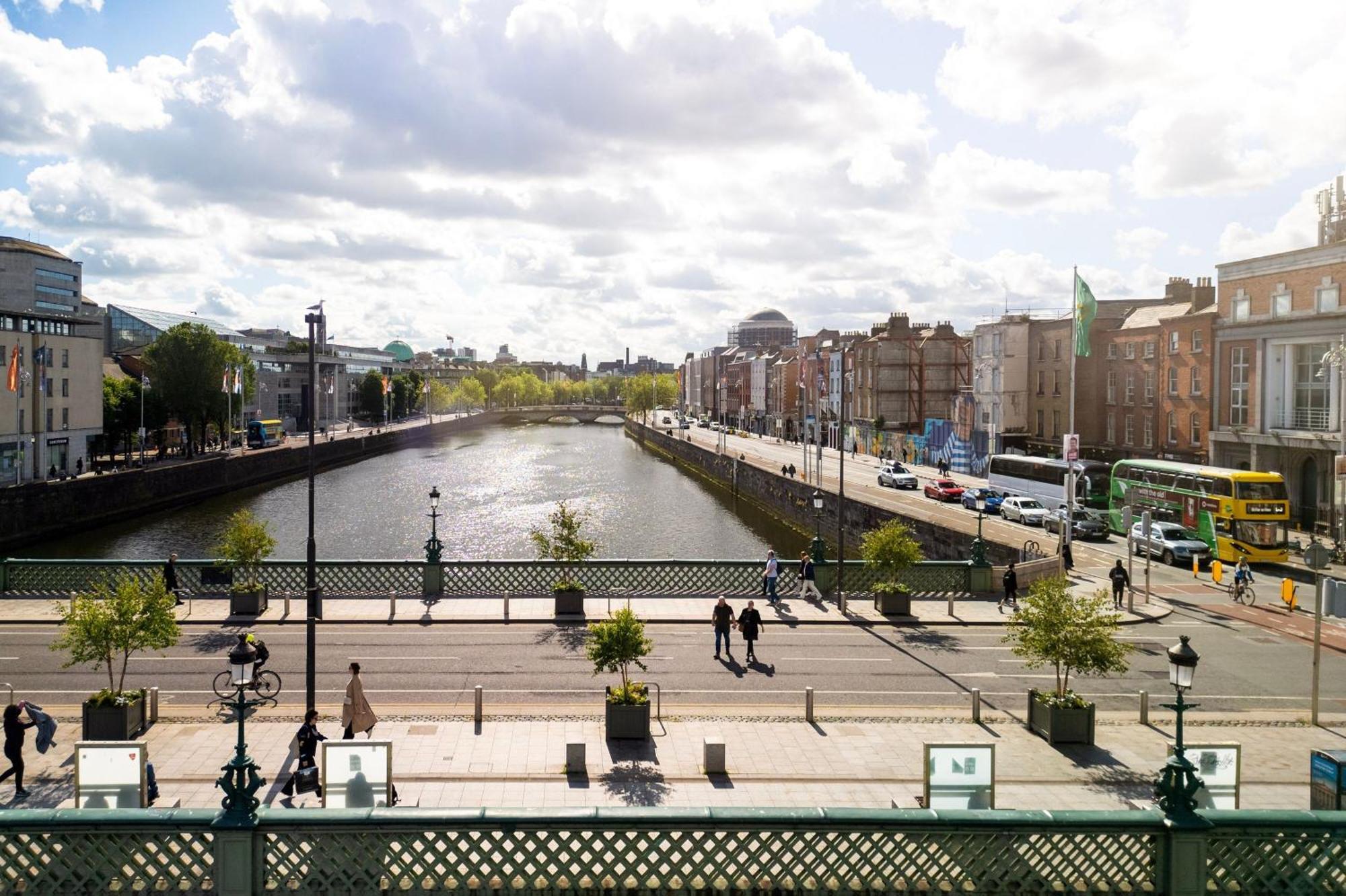 Aloft Dublin City Εξωτερικό φωτογραφία