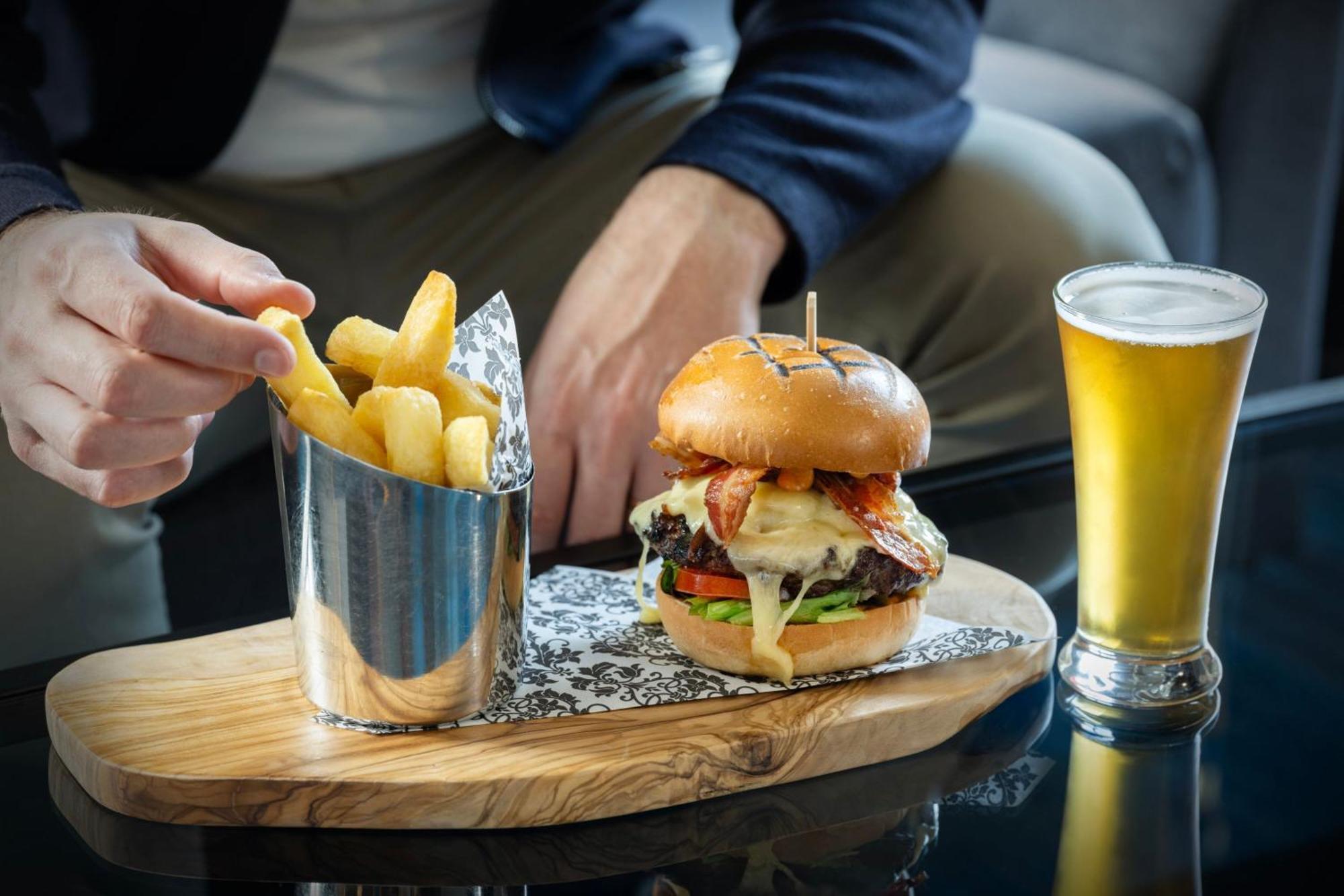 Aloft Dublin City Εξωτερικό φωτογραφία