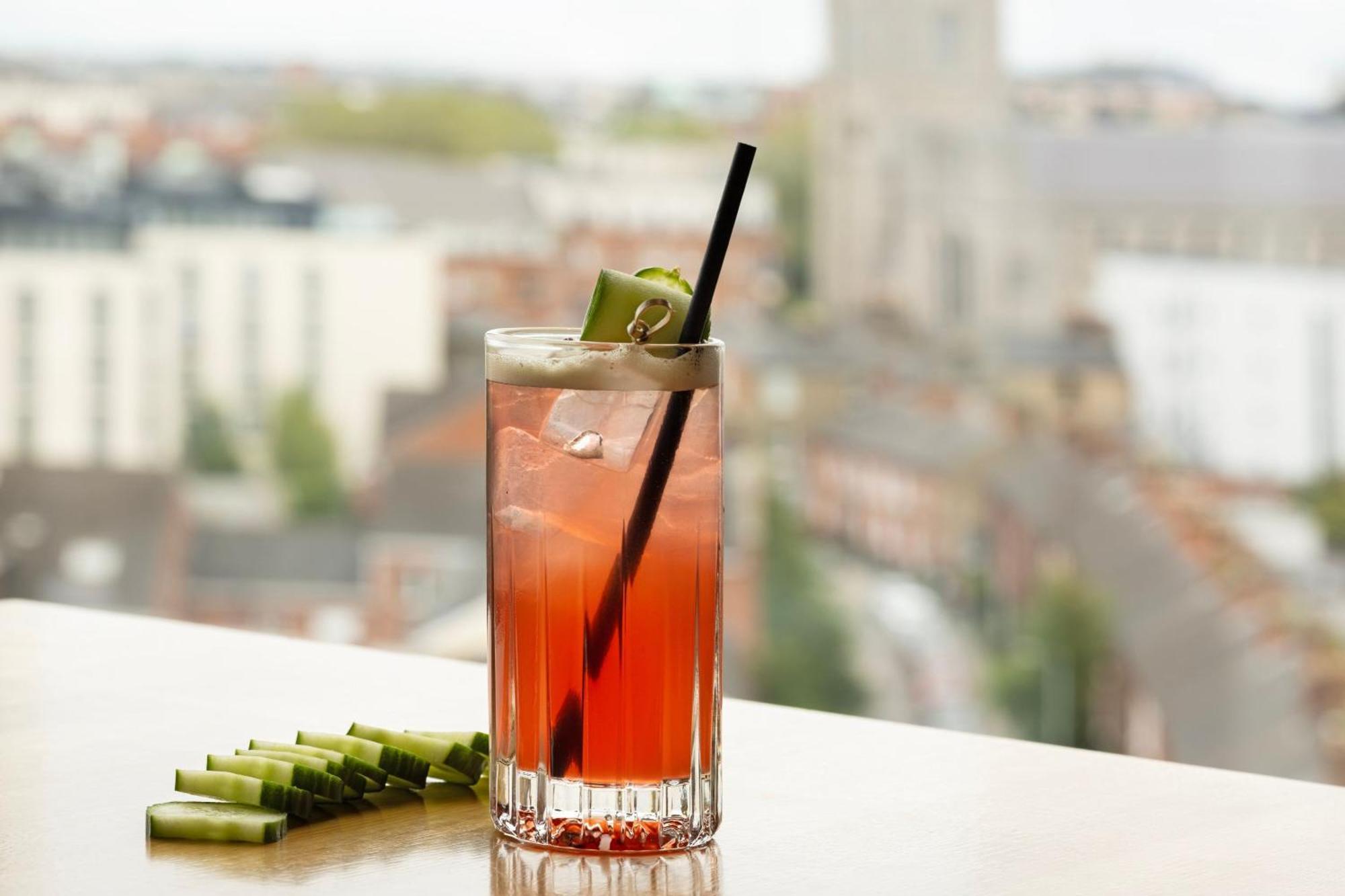 Aloft Dublin City Εξωτερικό φωτογραφία