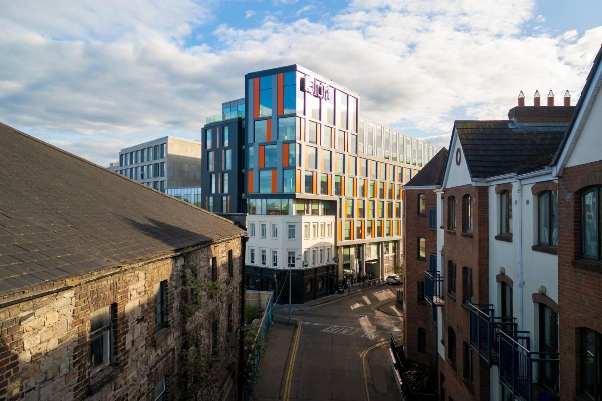 Aloft Dublin City Εξωτερικό φωτογραφία