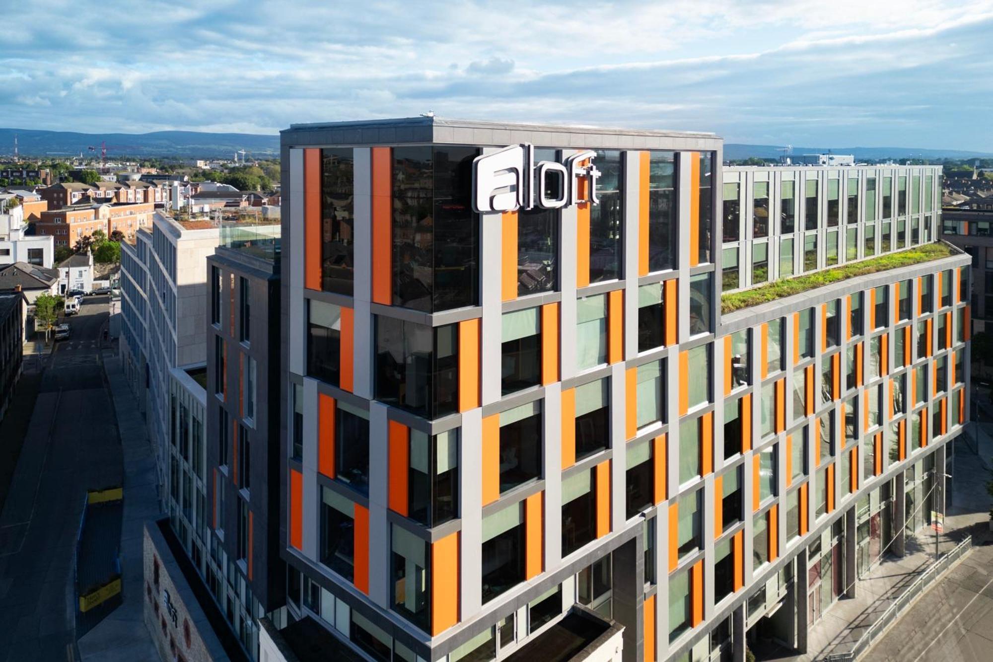 Aloft Dublin City Εξωτερικό φωτογραφία