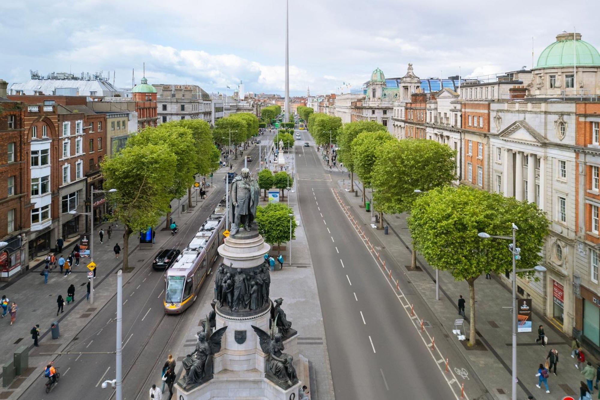 Aloft Dublin City Εξωτερικό φωτογραφία