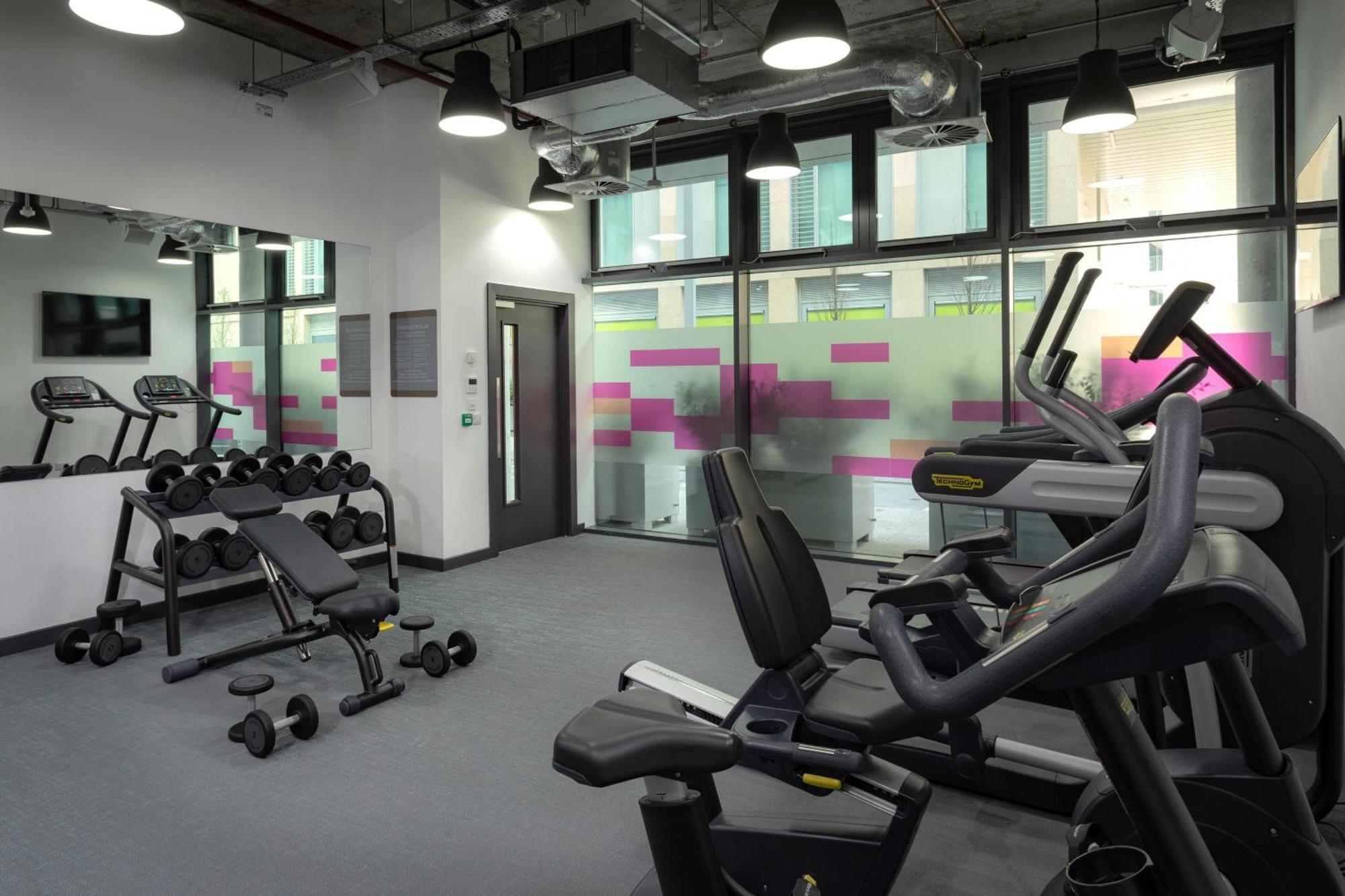 Aloft Dublin City Εξωτερικό φωτογραφία