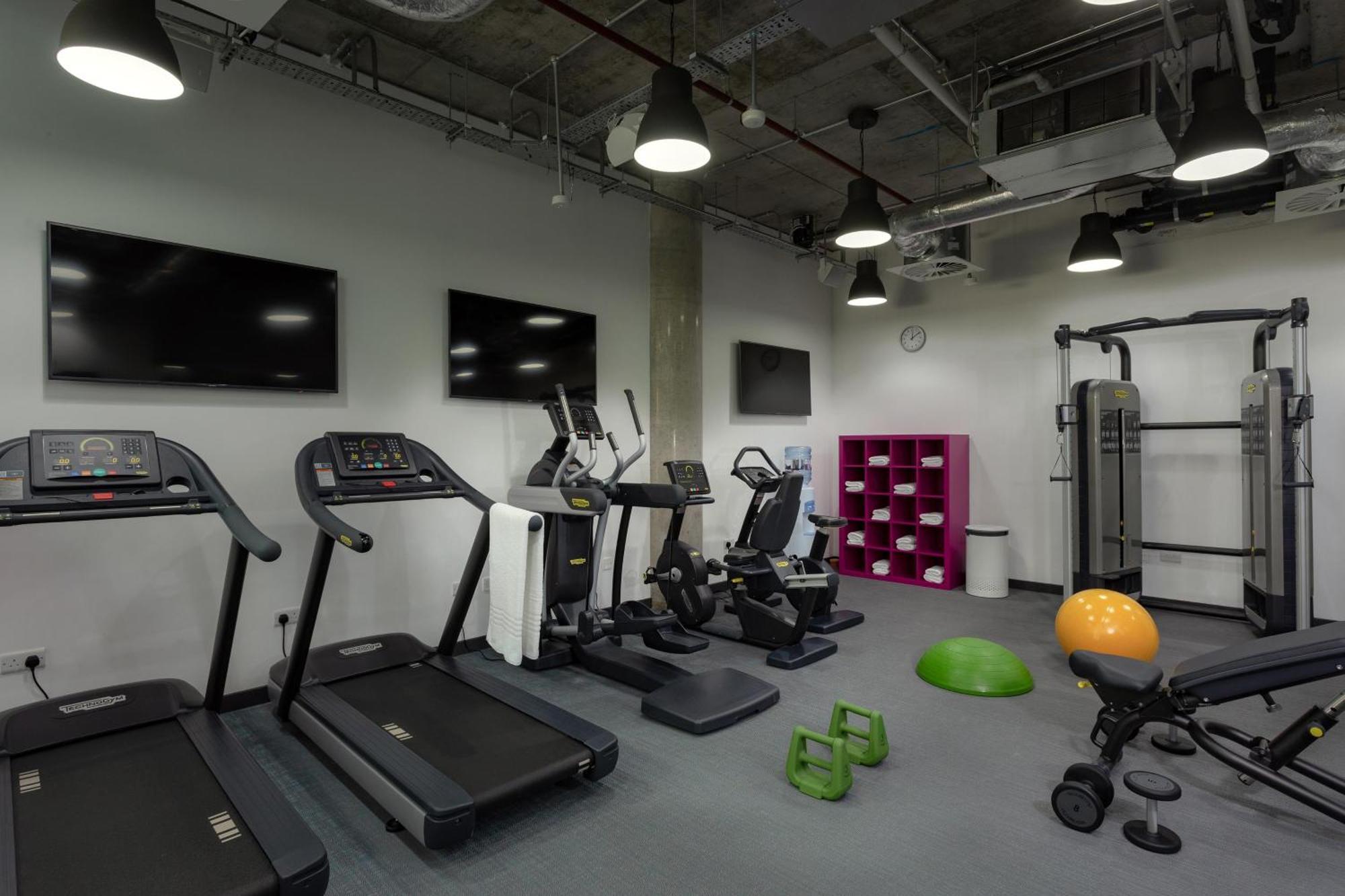 Aloft Dublin City Εξωτερικό φωτογραφία