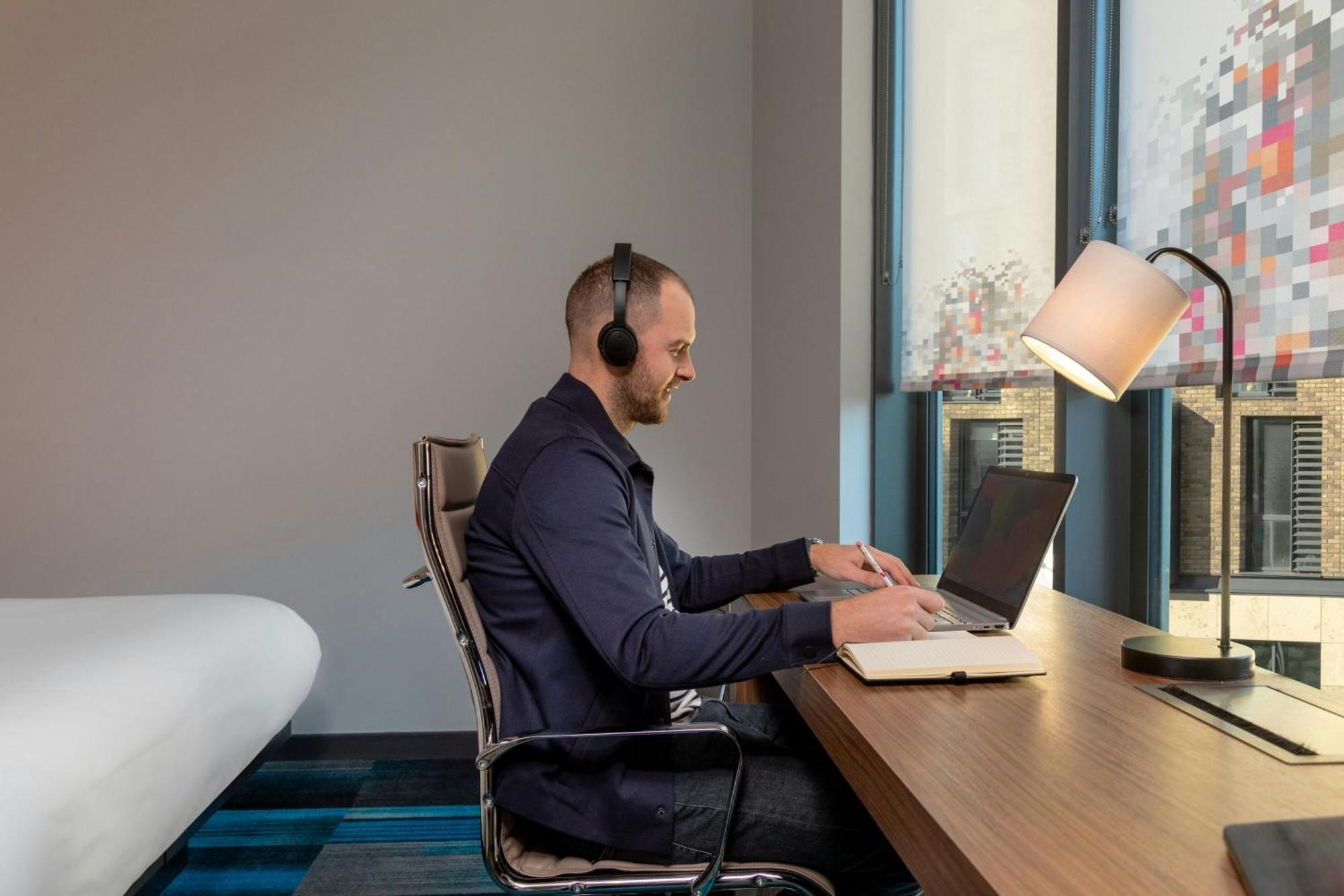 Aloft Dublin City Εξωτερικό φωτογραφία