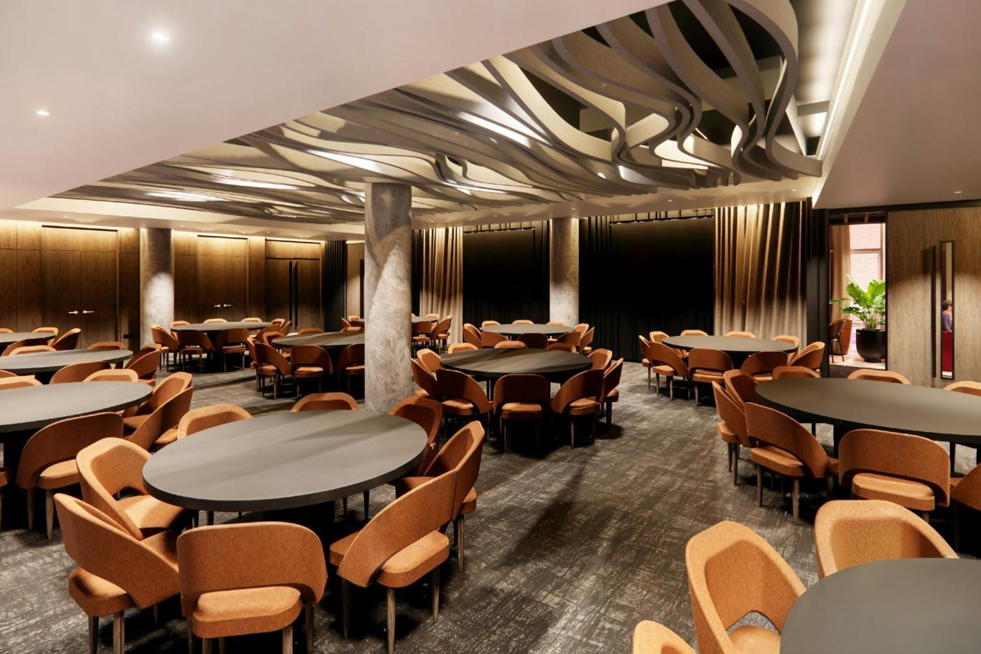 Aloft Dublin City Εξωτερικό φωτογραφία