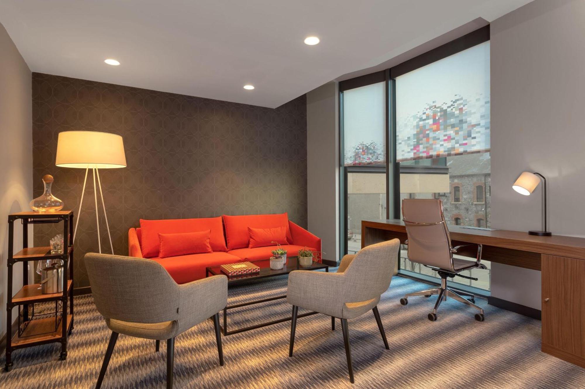 Aloft Dublin City Εξωτερικό φωτογραφία
