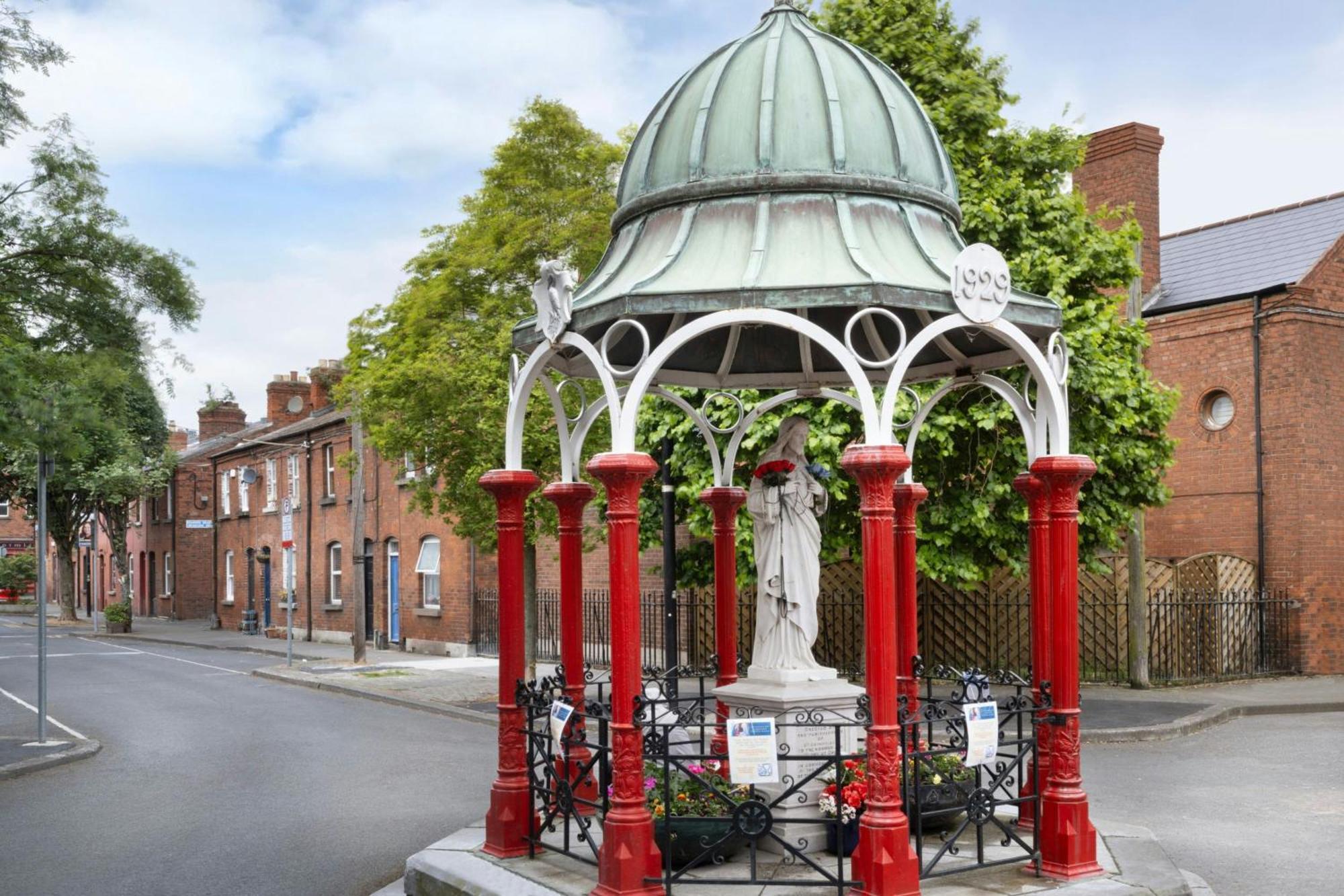 Aloft Dublin City Εξωτερικό φωτογραφία
