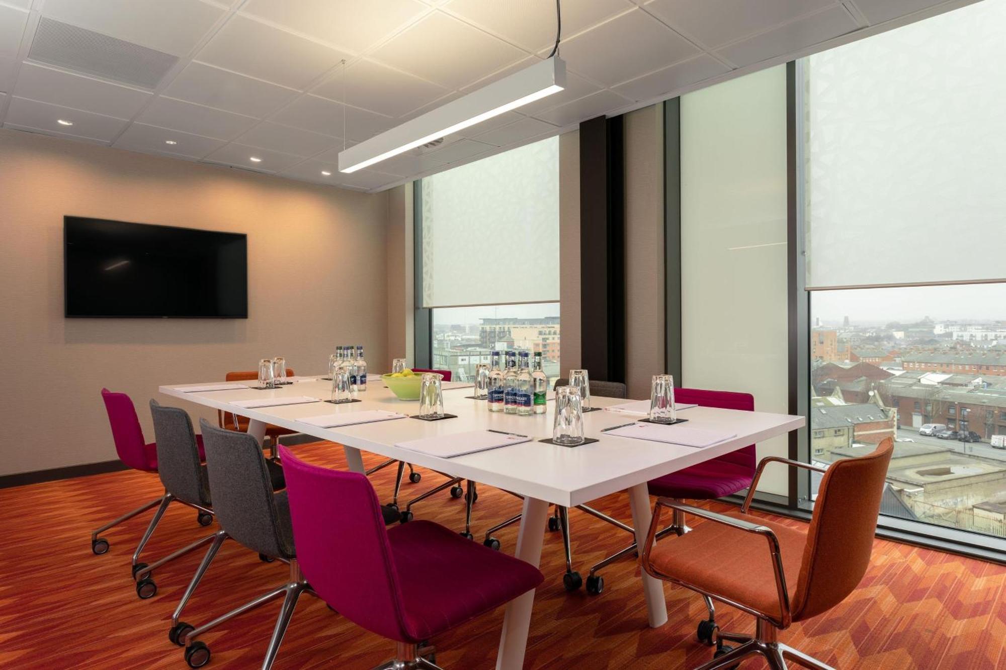 Aloft Dublin City Εξωτερικό φωτογραφία