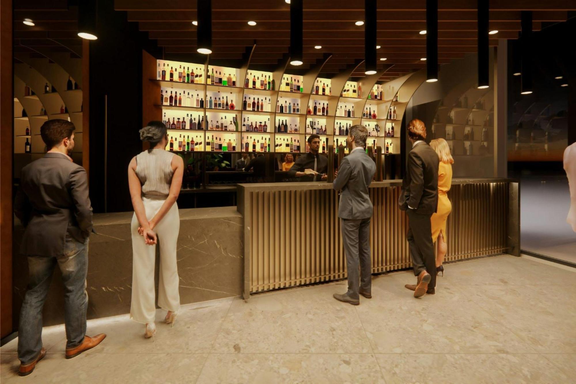 Aloft Dublin City Εξωτερικό φωτογραφία