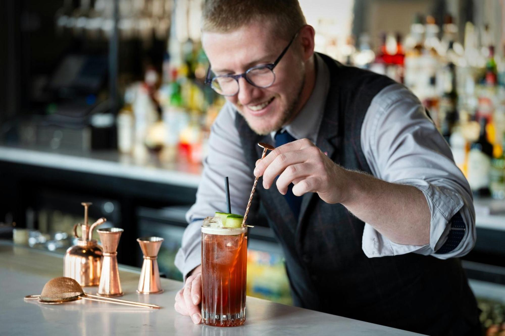Aloft Dublin City Εξωτερικό φωτογραφία