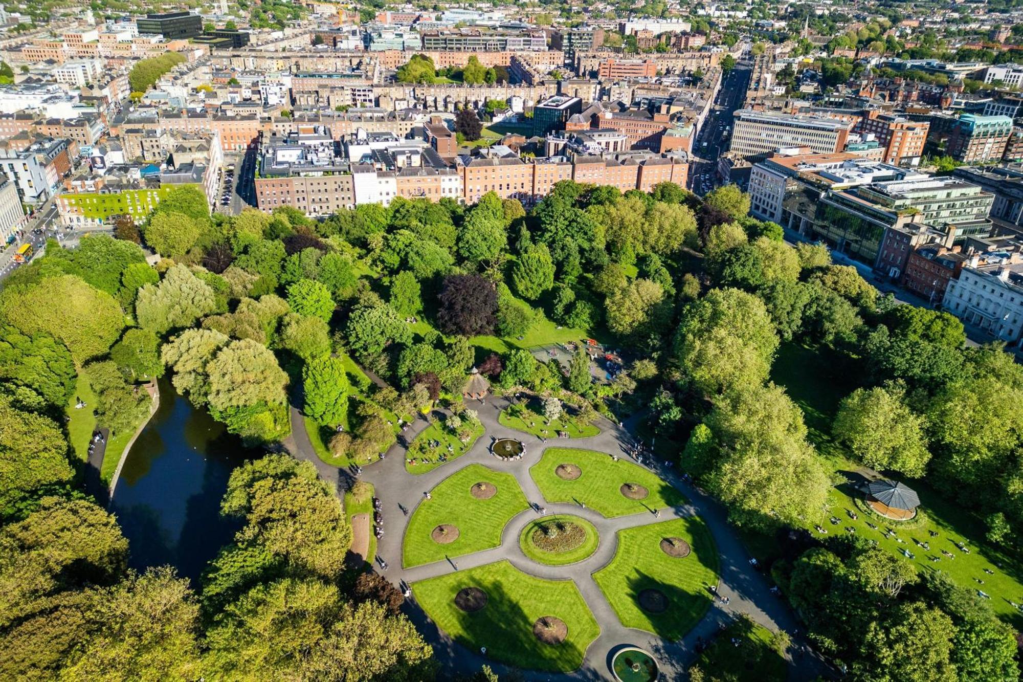 Aloft Dublin City Εξωτερικό φωτογραφία