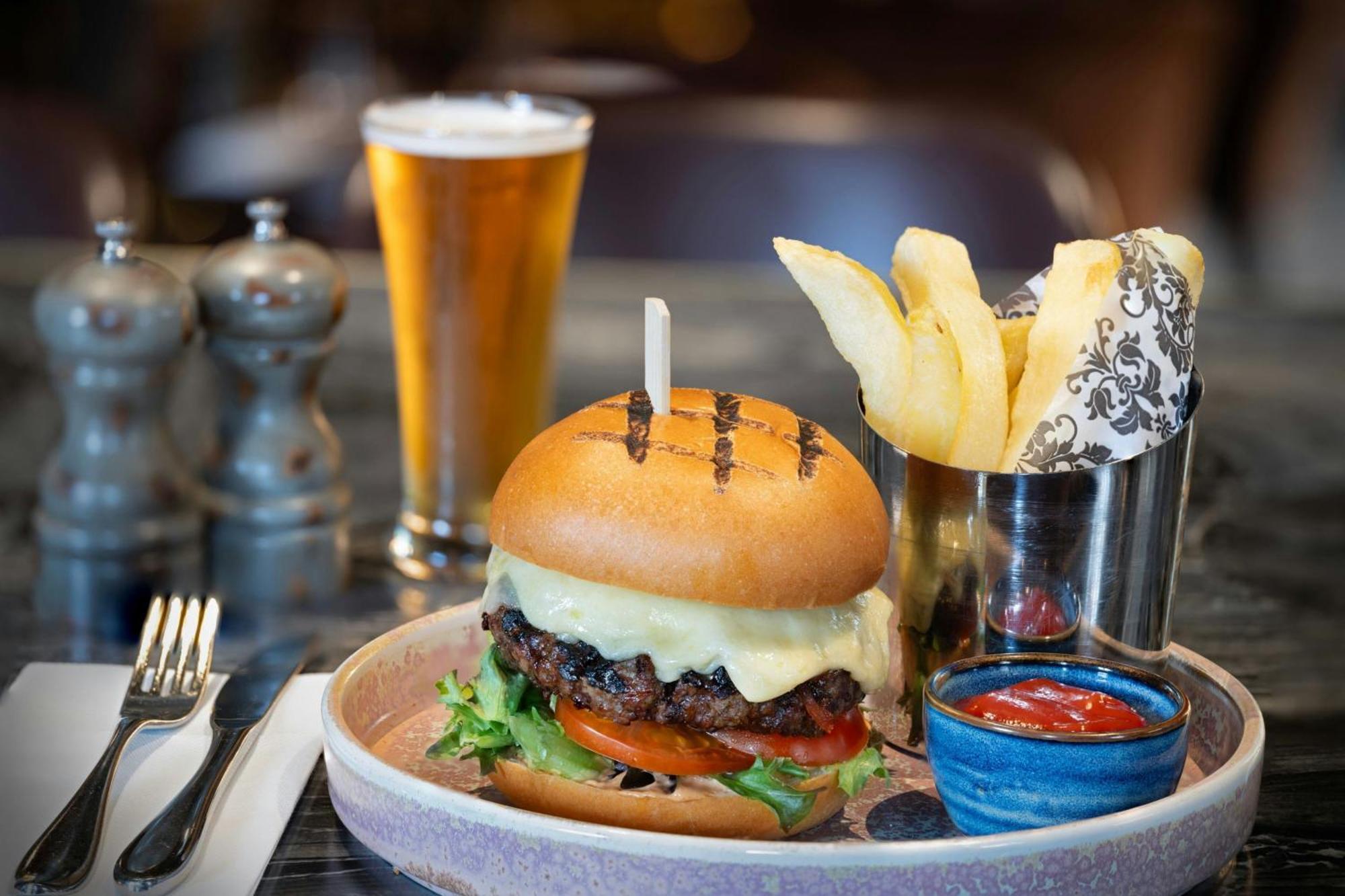 Aloft Dublin City Εξωτερικό φωτογραφία