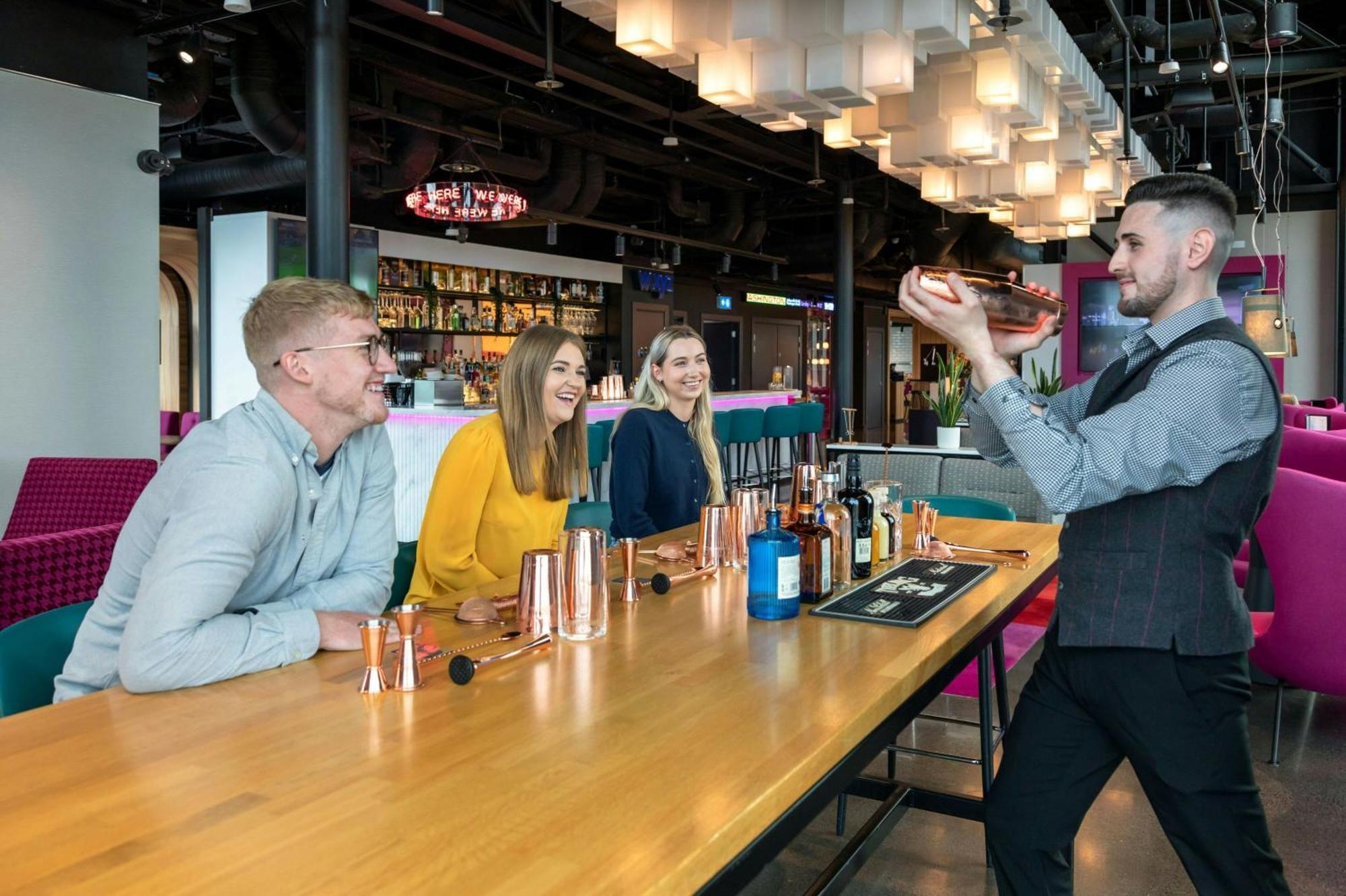 Aloft Dublin City Εξωτερικό φωτογραφία