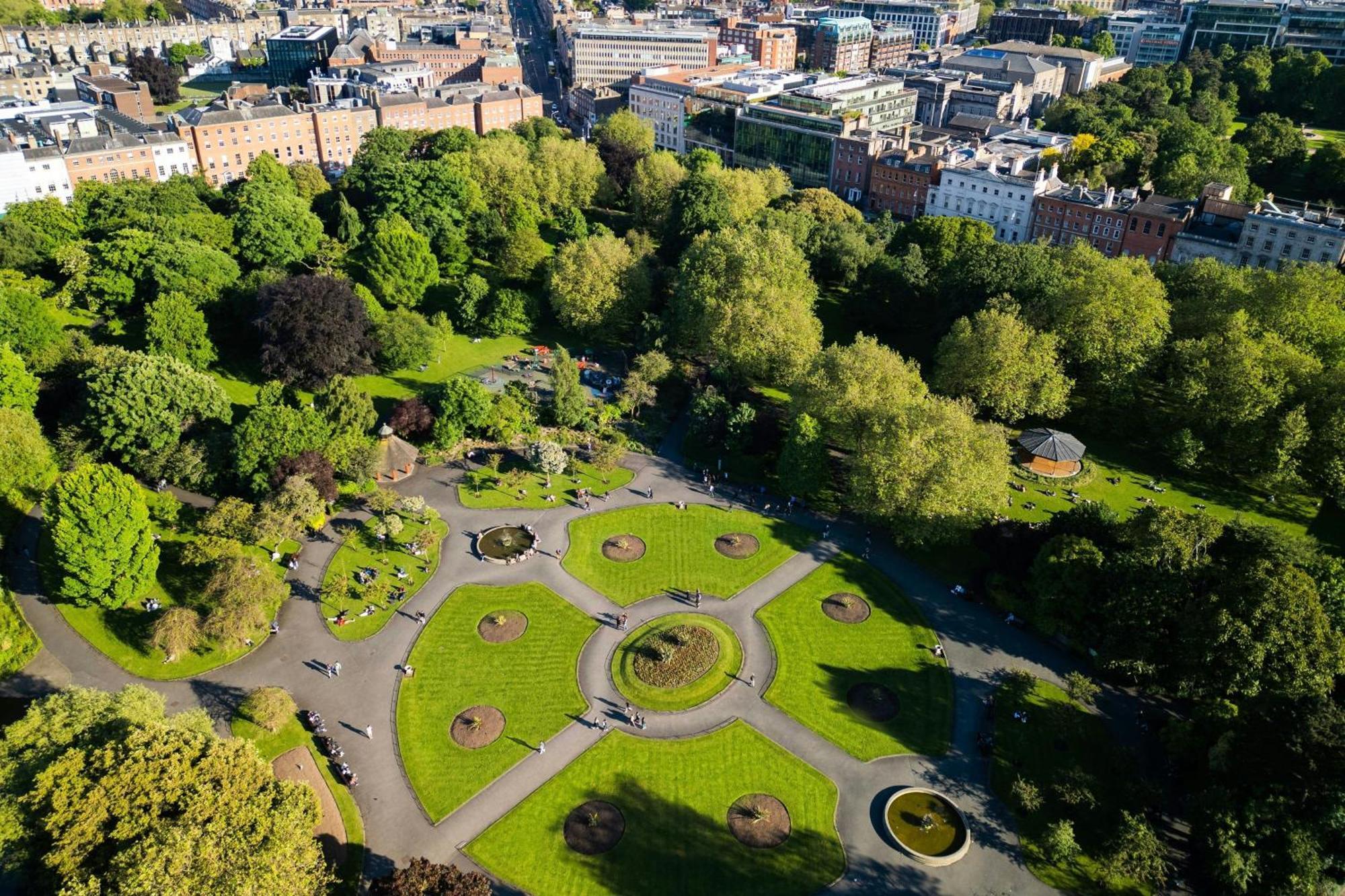 Aloft Dublin City Εξωτερικό φωτογραφία
