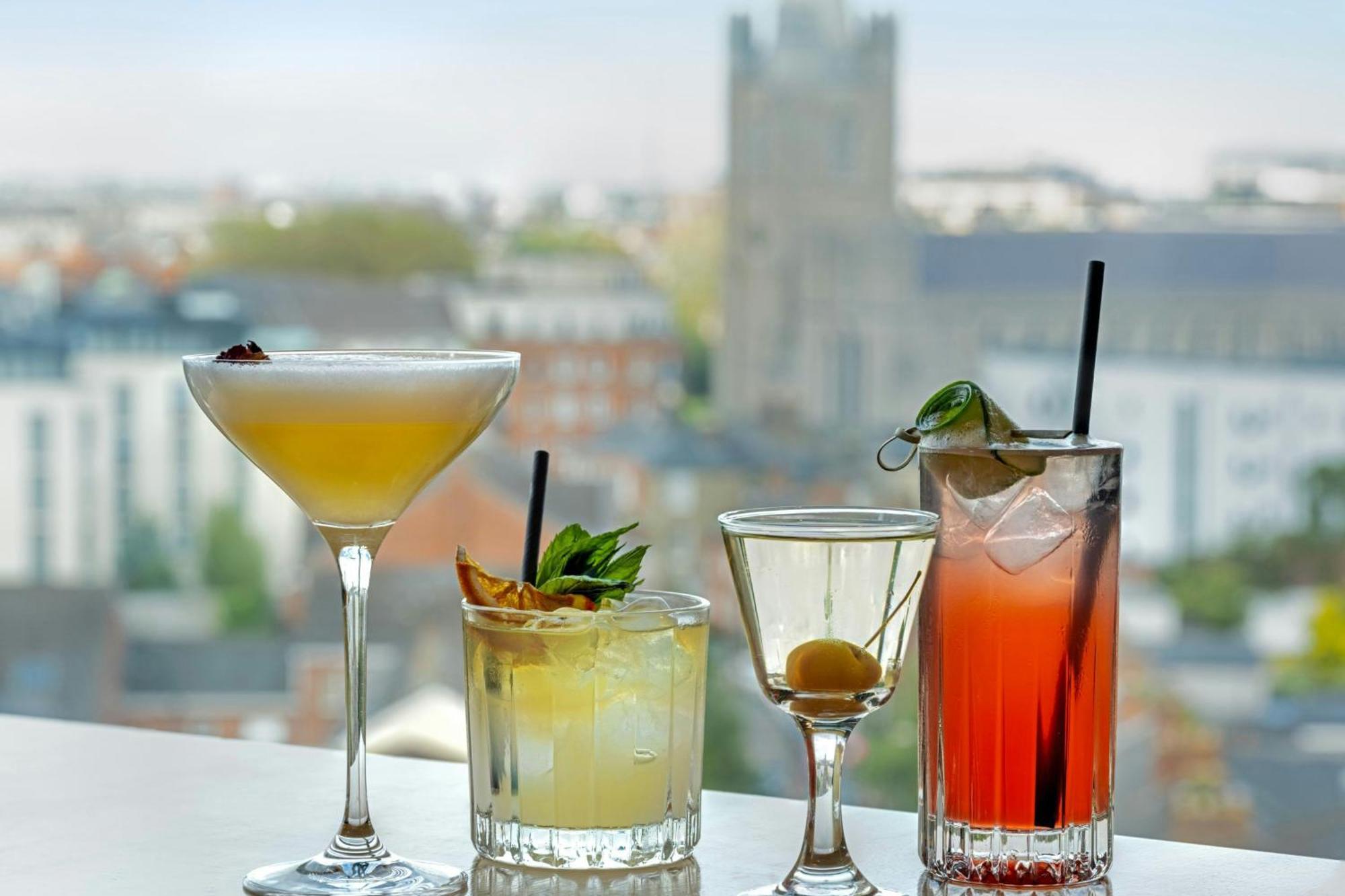 Aloft Dublin City Εξωτερικό φωτογραφία