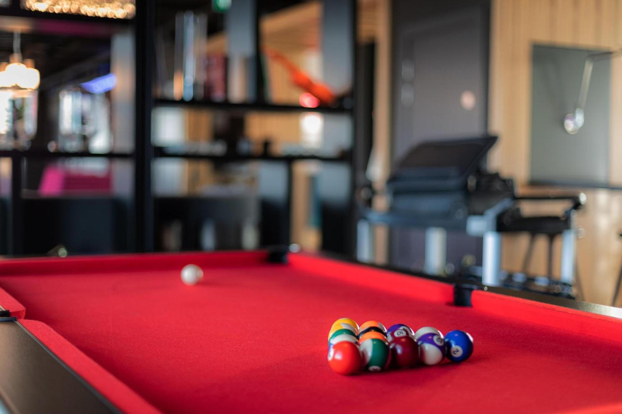 Aloft Dublin City Εξωτερικό φωτογραφία