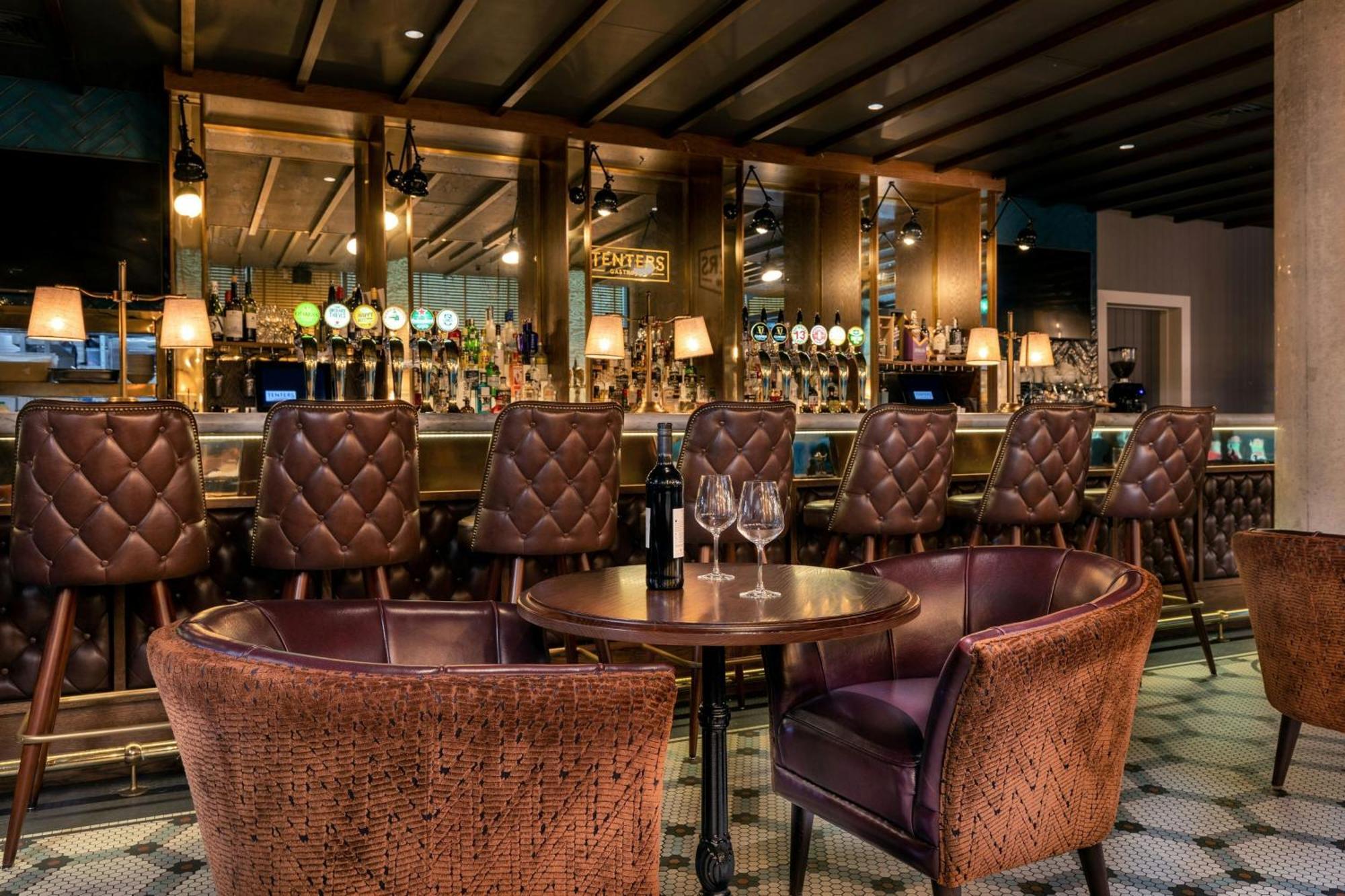 Aloft Dublin City Εξωτερικό φωτογραφία