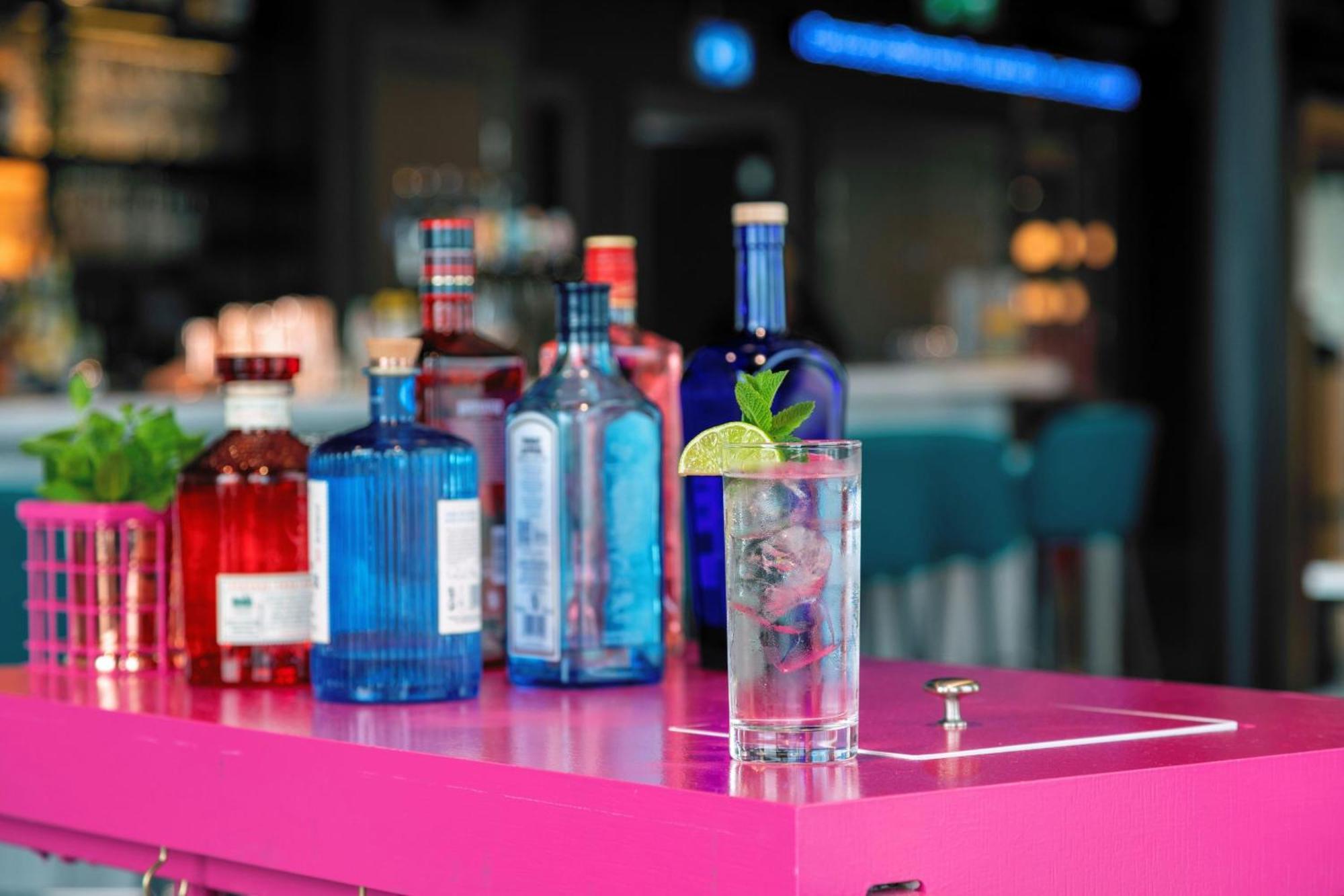 Aloft Dublin City Εξωτερικό φωτογραφία