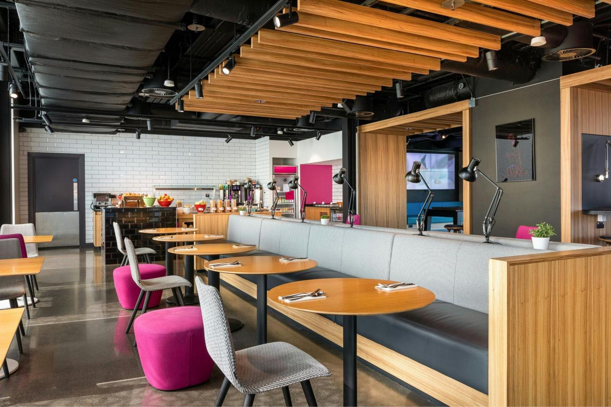 Aloft Dublin City Εξωτερικό φωτογραφία