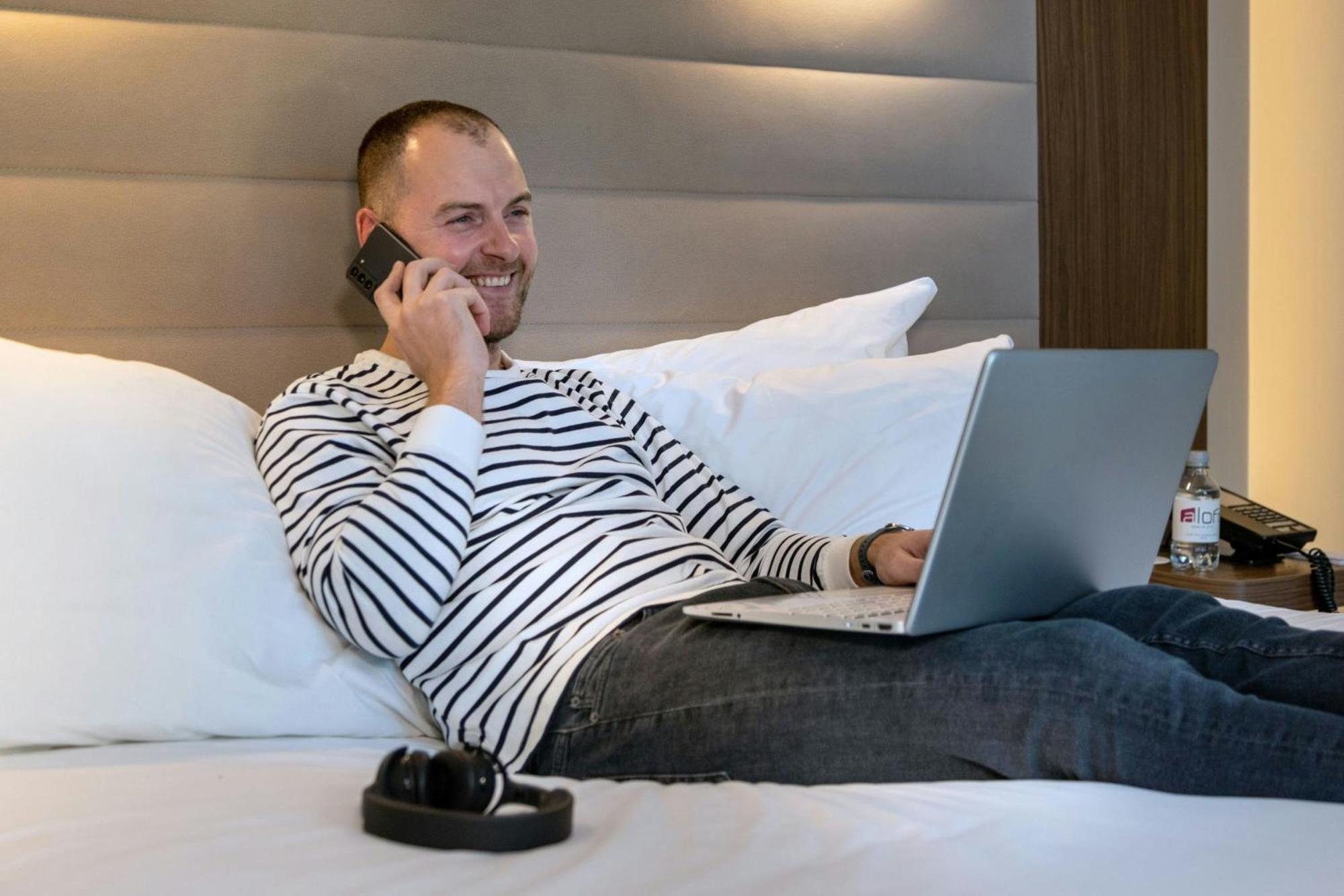 Aloft Dublin City Εξωτερικό φωτογραφία