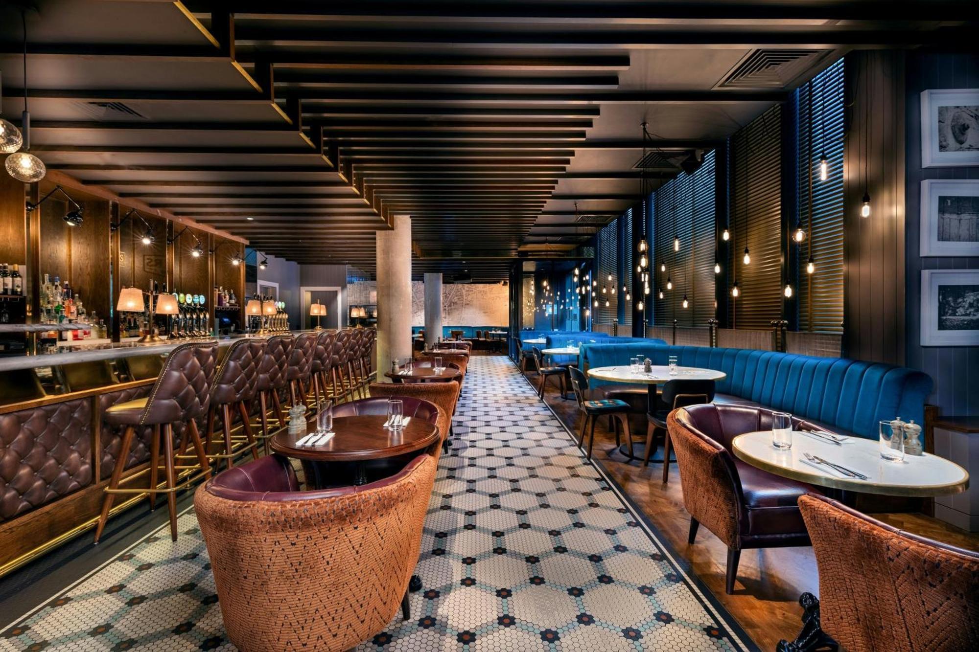 Aloft Dublin City Εξωτερικό φωτογραφία