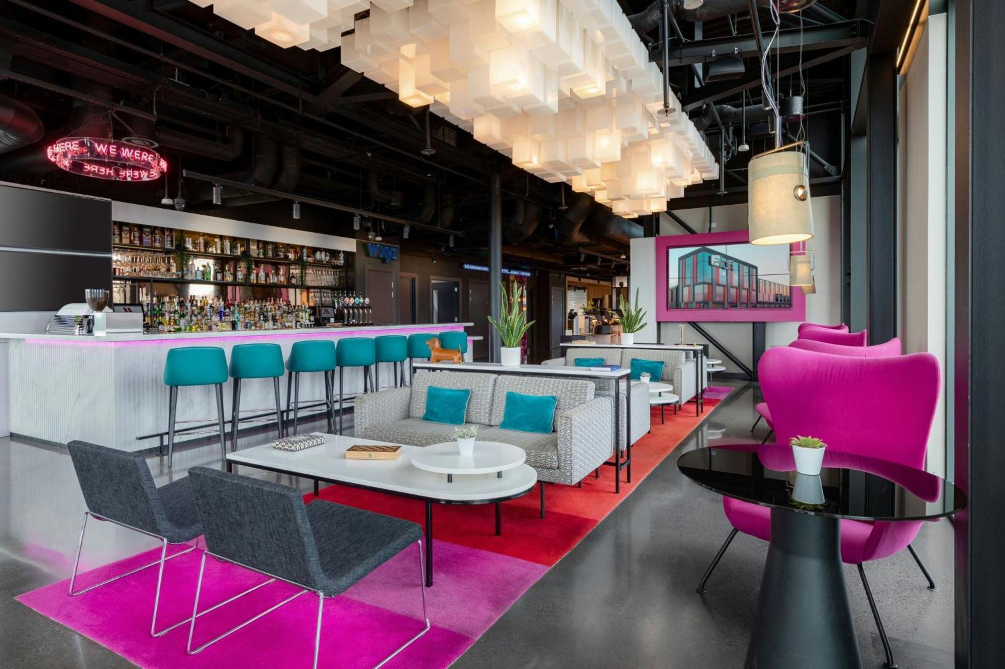 Aloft Dublin City Εξωτερικό φωτογραφία