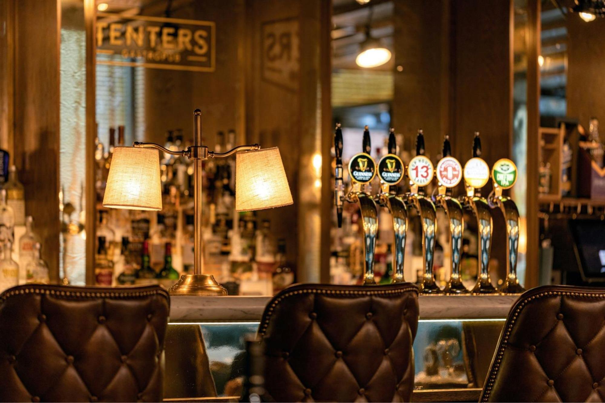 Aloft Dublin City Εξωτερικό φωτογραφία