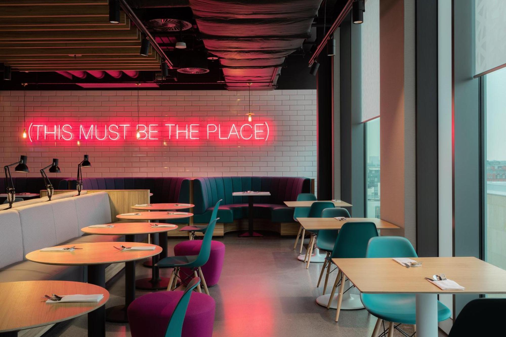 Aloft Dublin City Εξωτερικό φωτογραφία