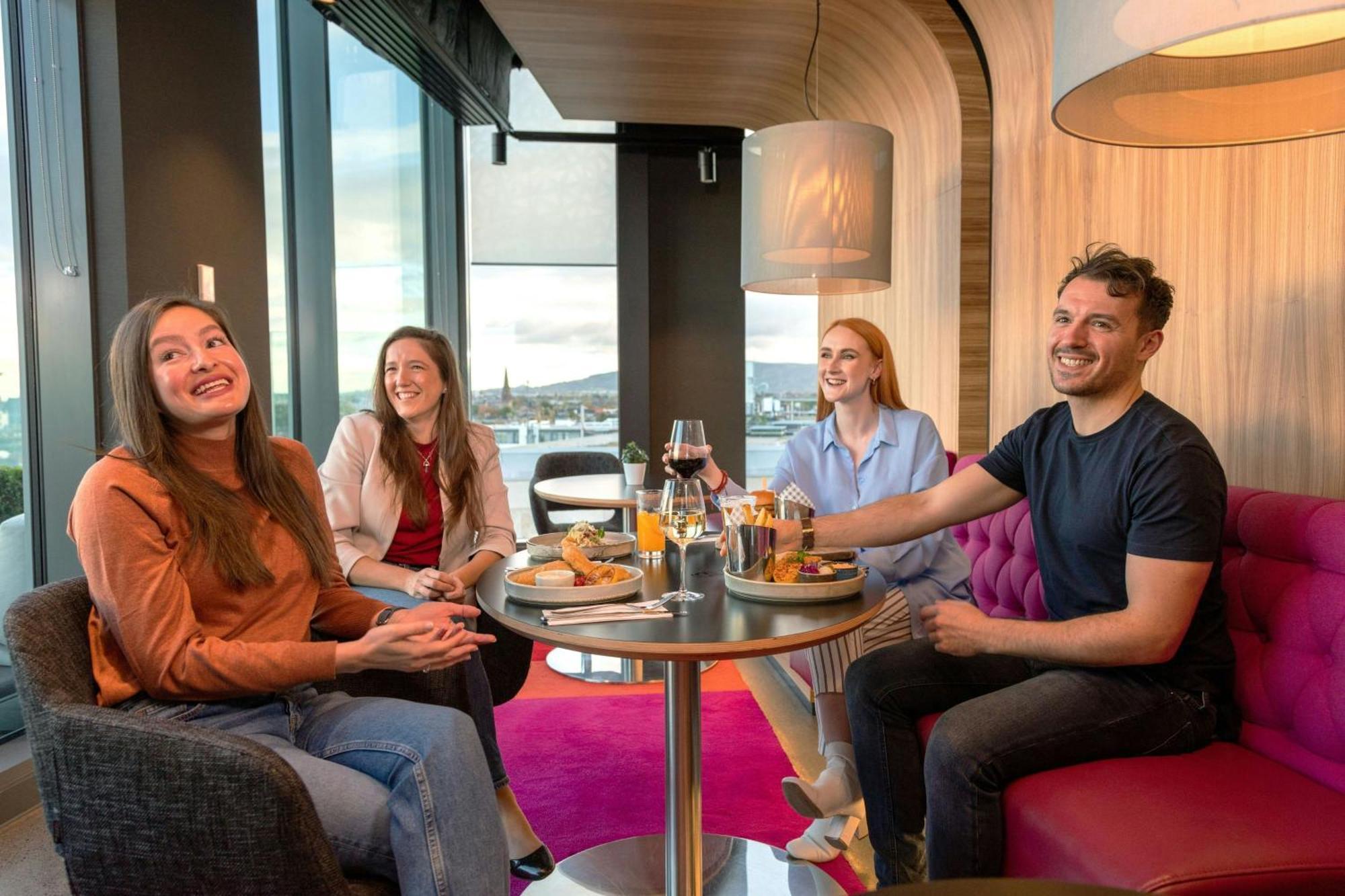 Aloft Dublin City Εξωτερικό φωτογραφία