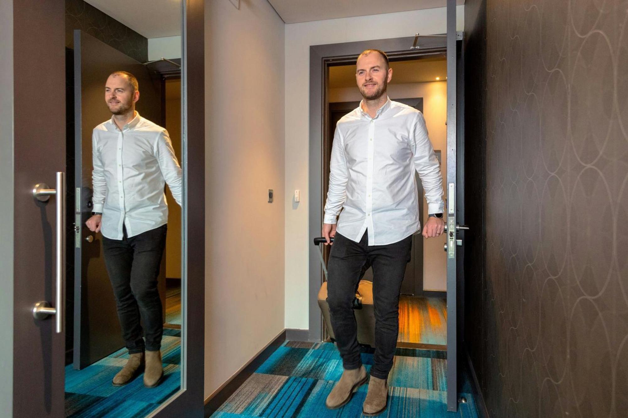 Aloft Dublin City Εξωτερικό φωτογραφία