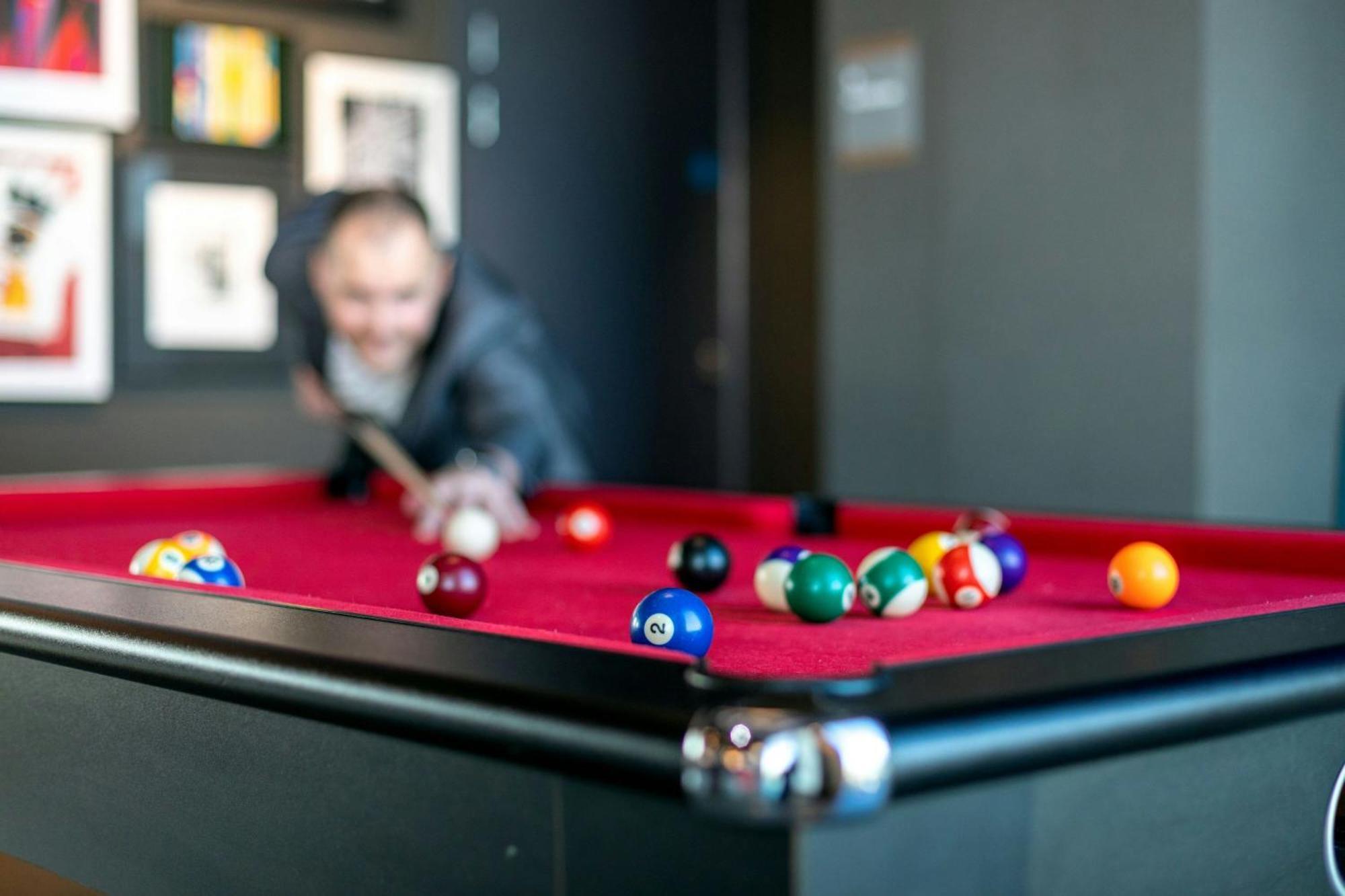 Aloft Dublin City Εξωτερικό φωτογραφία