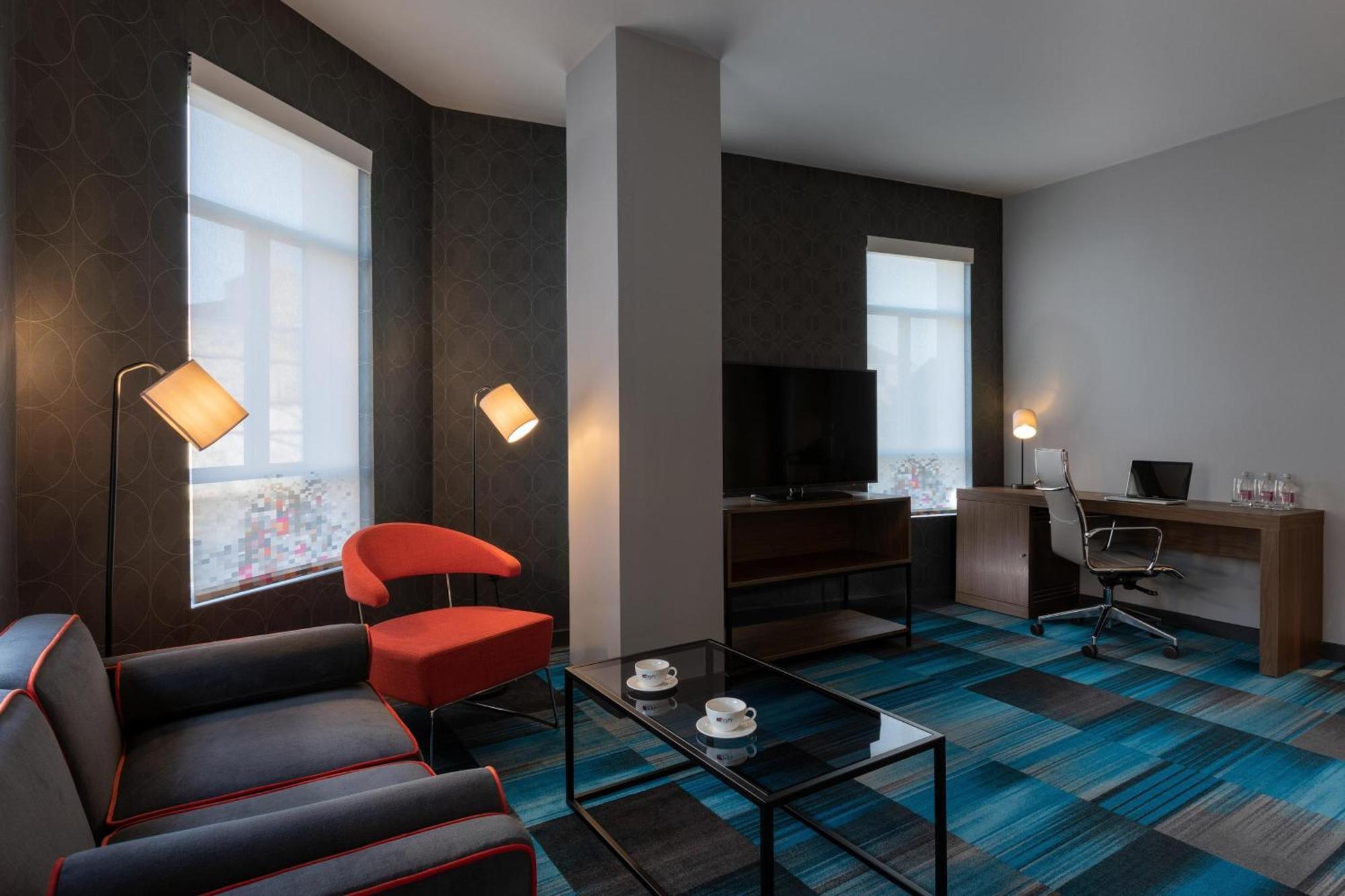 Aloft Dublin City Εξωτερικό φωτογραφία