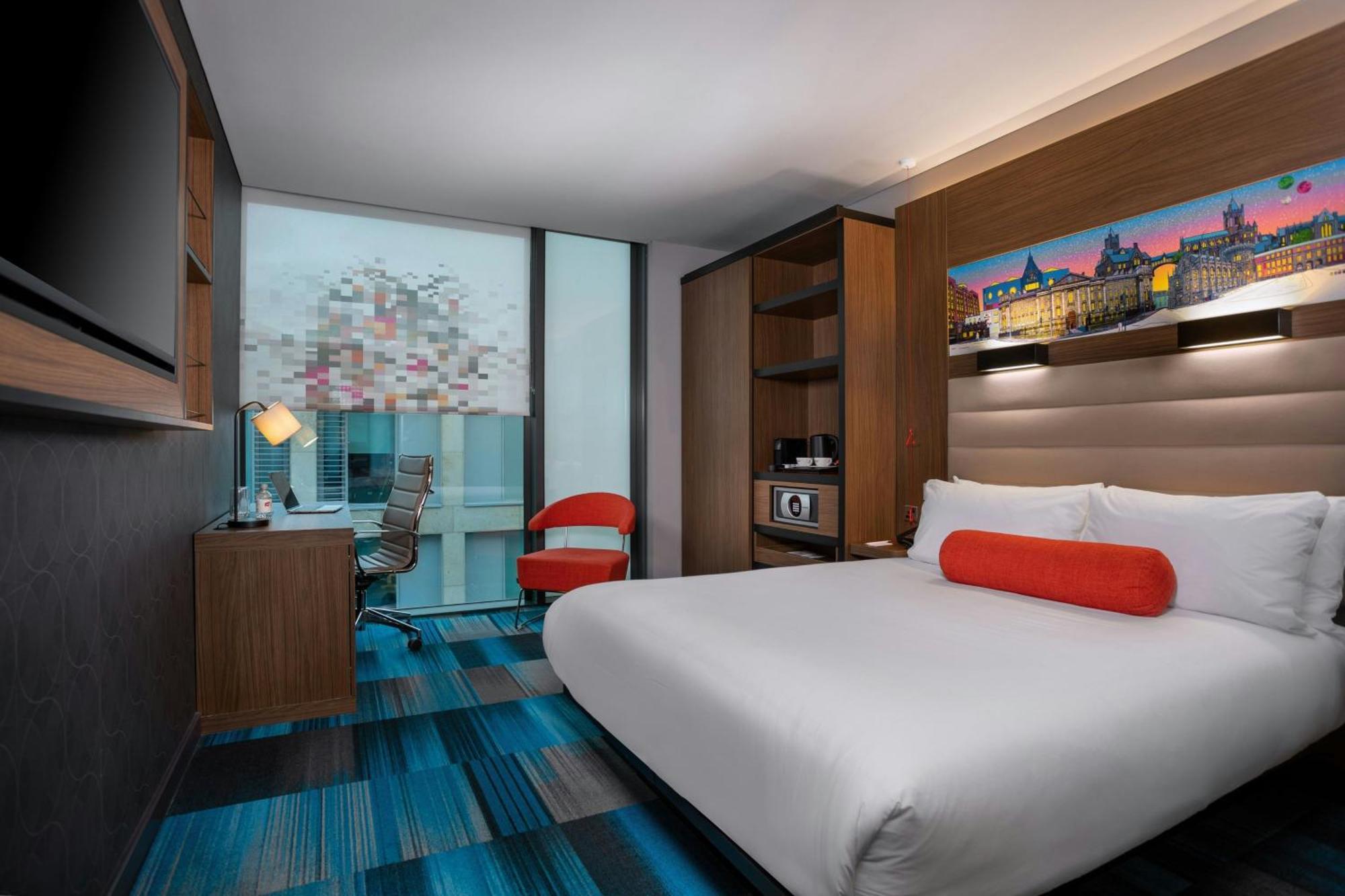 Aloft Dublin City Εξωτερικό φωτογραφία
