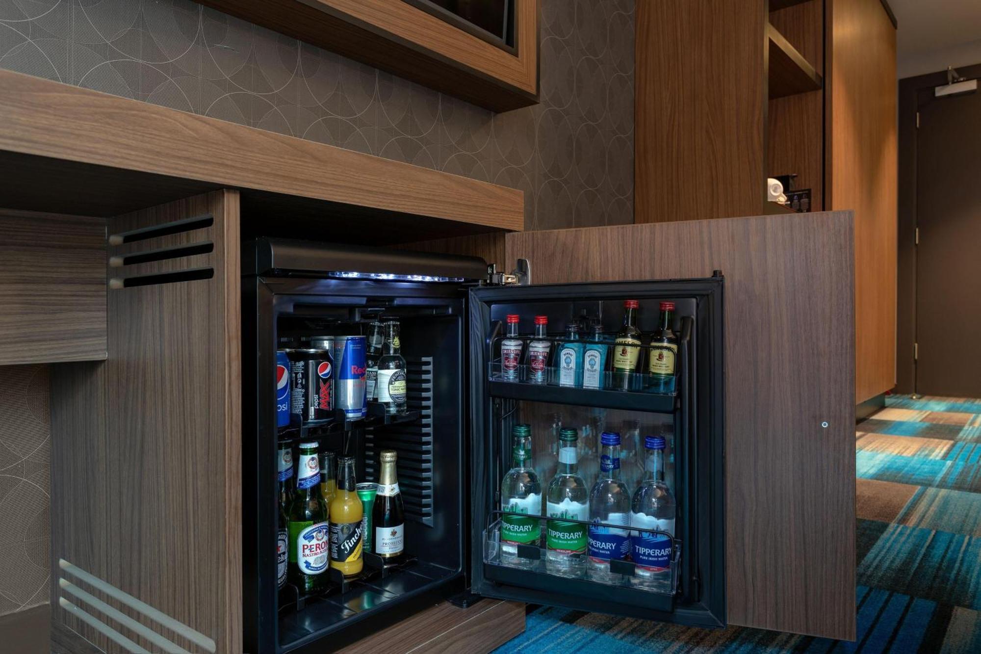 Aloft Dublin City Εξωτερικό φωτογραφία
