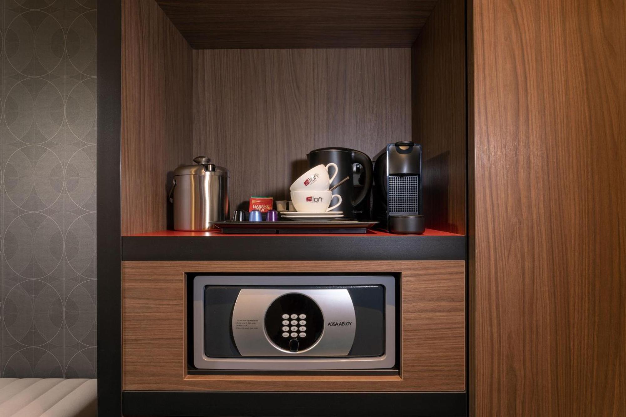 Aloft Dublin City Εξωτερικό φωτογραφία