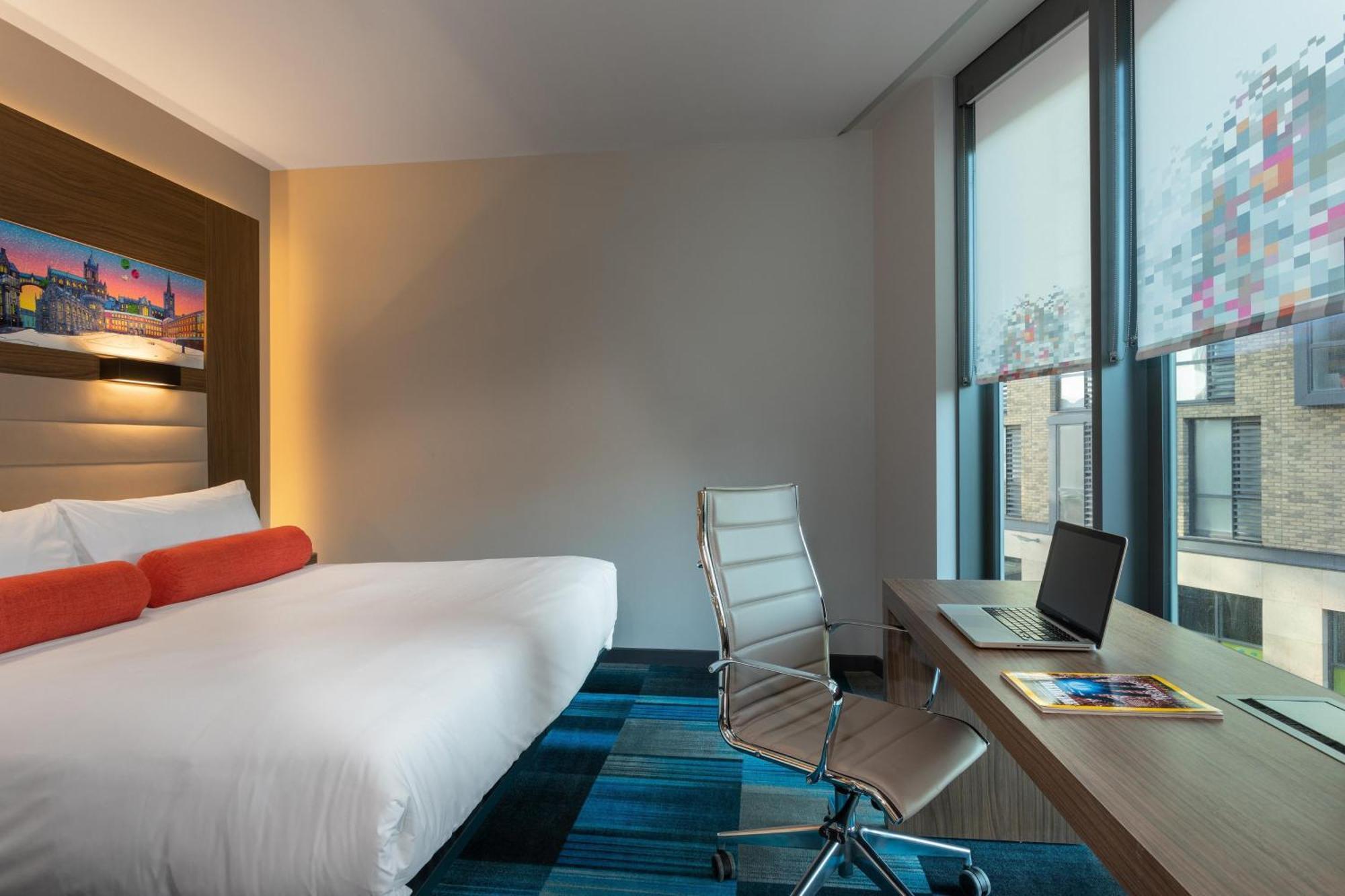 Aloft Dublin City Εξωτερικό φωτογραφία