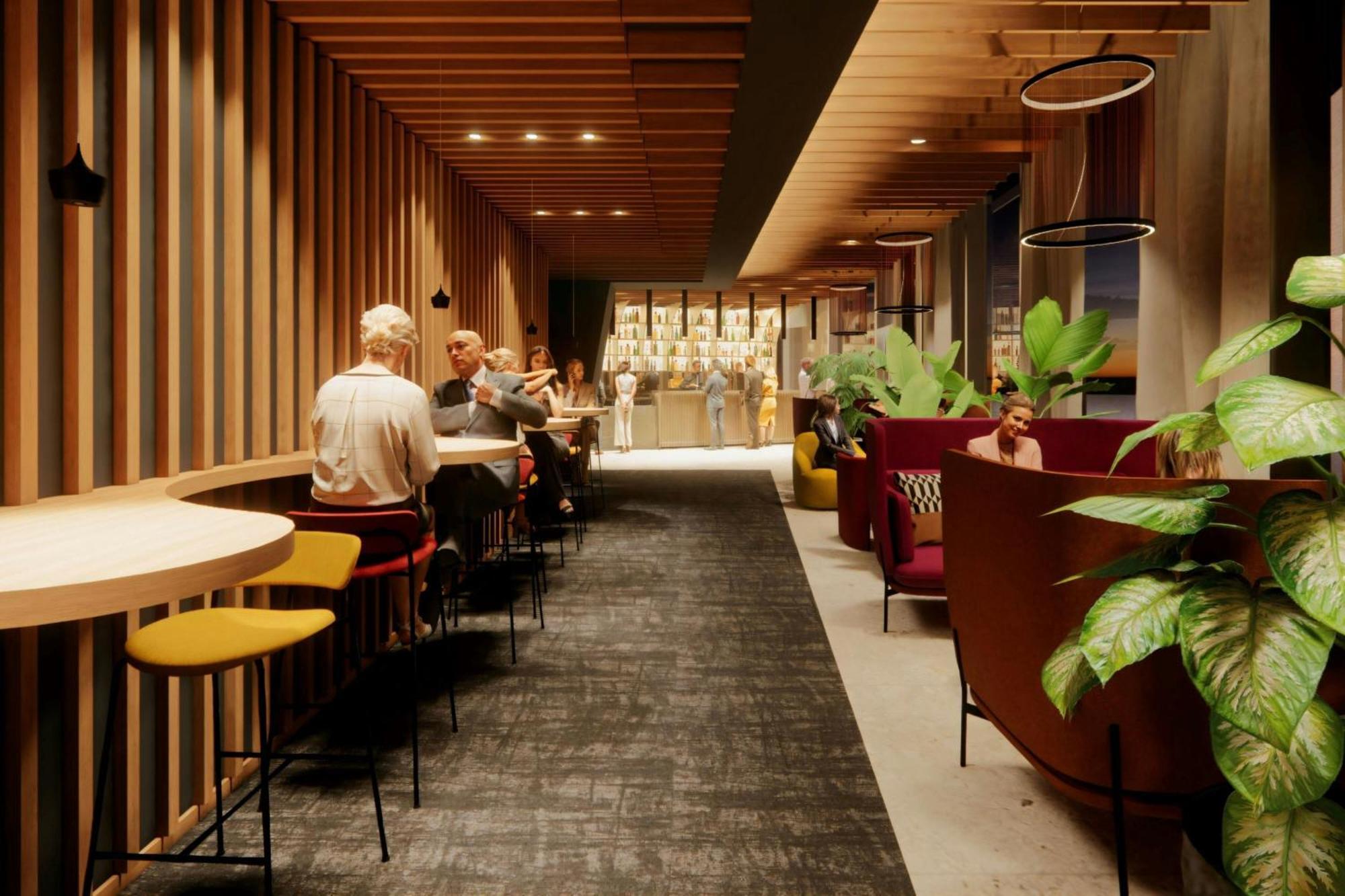 Aloft Dublin City Εξωτερικό φωτογραφία