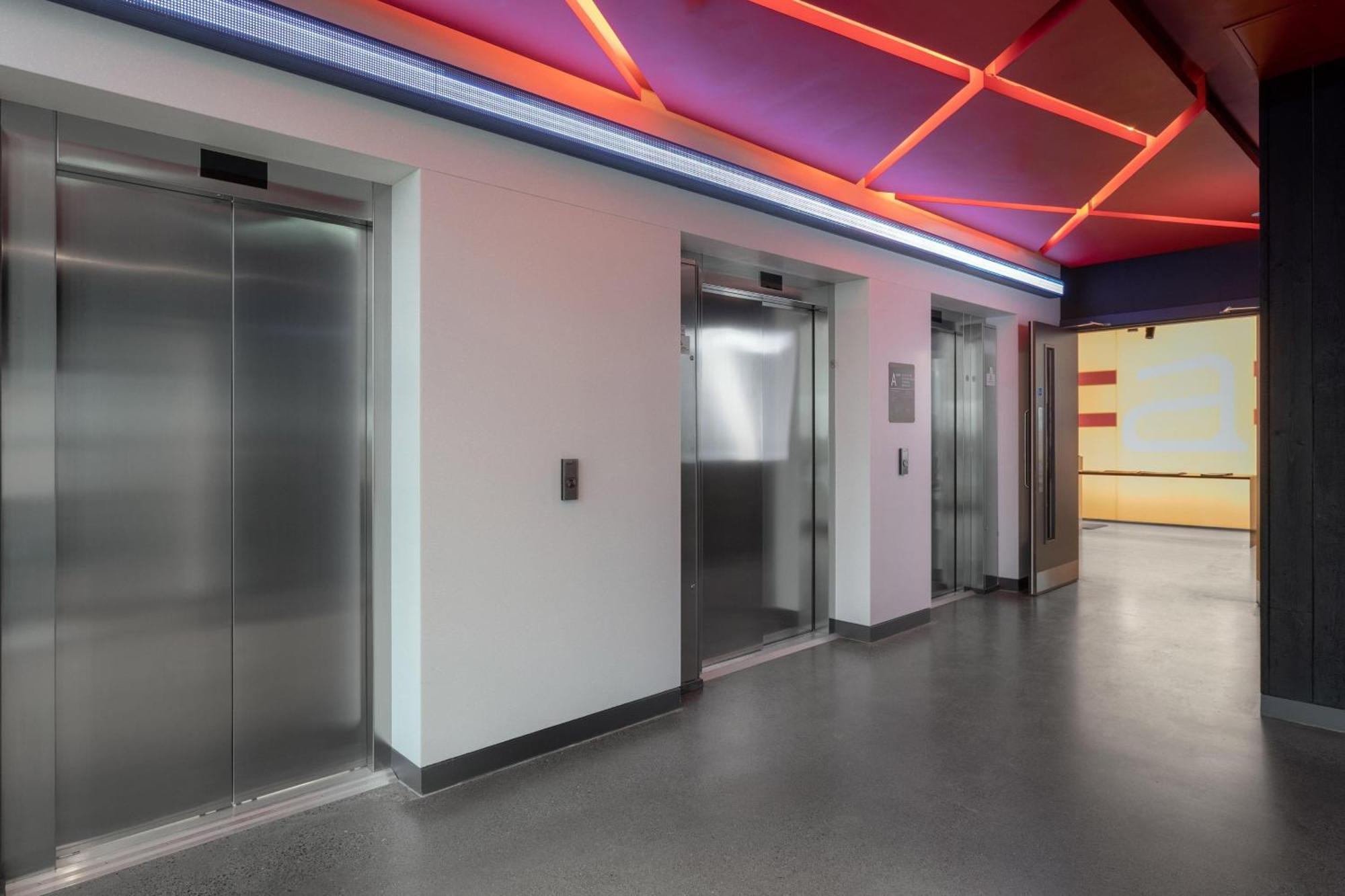 Aloft Dublin City Εξωτερικό φωτογραφία