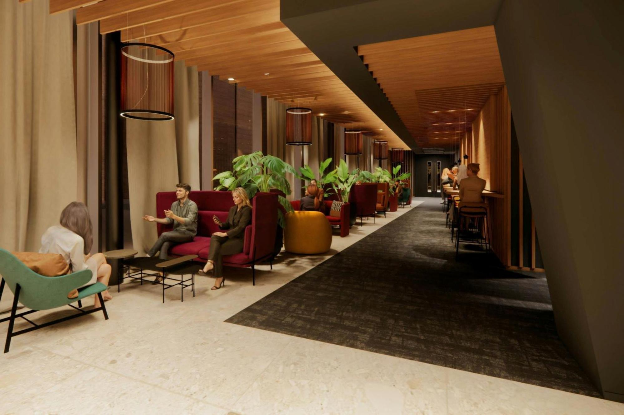 Aloft Dublin City Εξωτερικό φωτογραφία