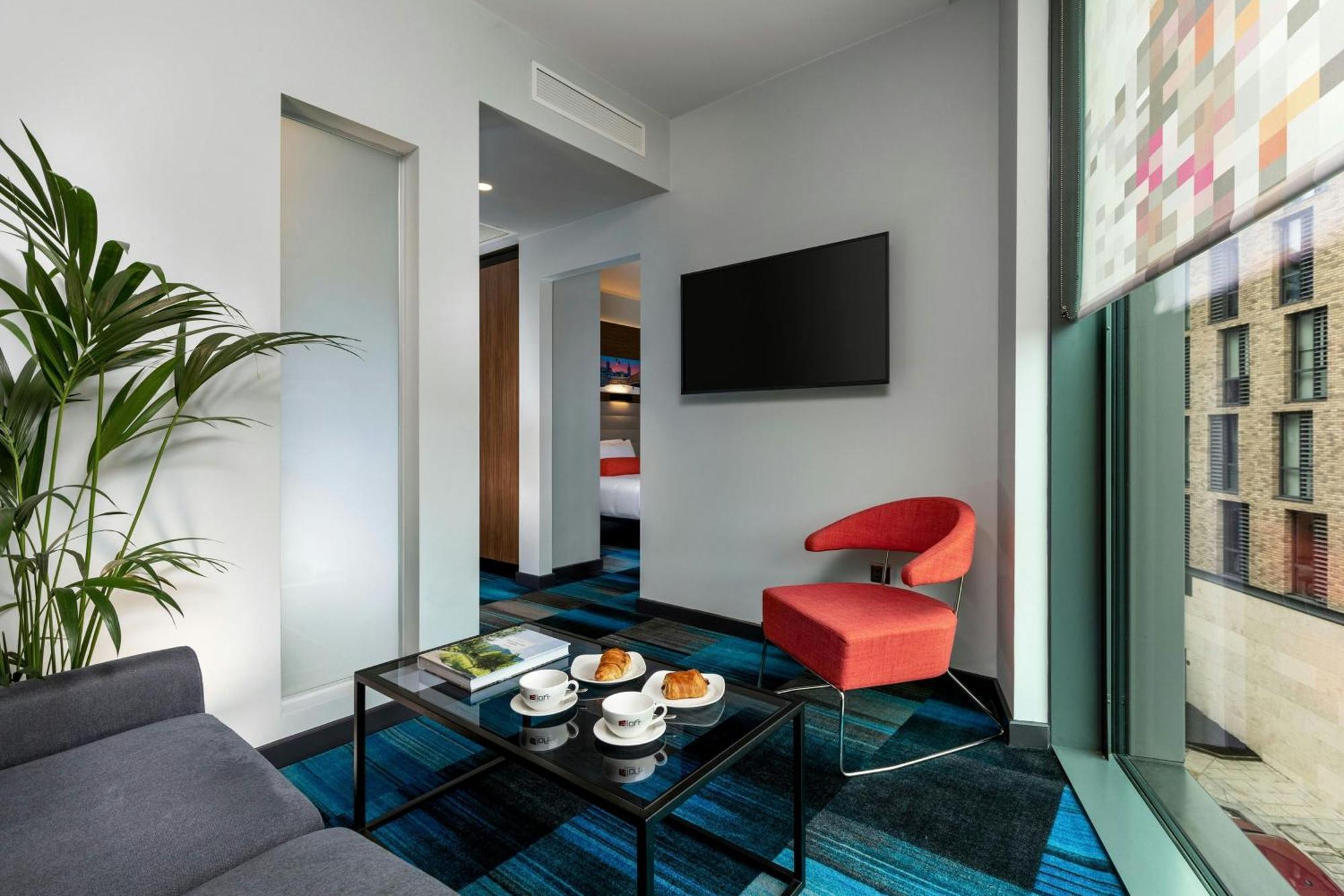 Aloft Dublin City Εξωτερικό φωτογραφία