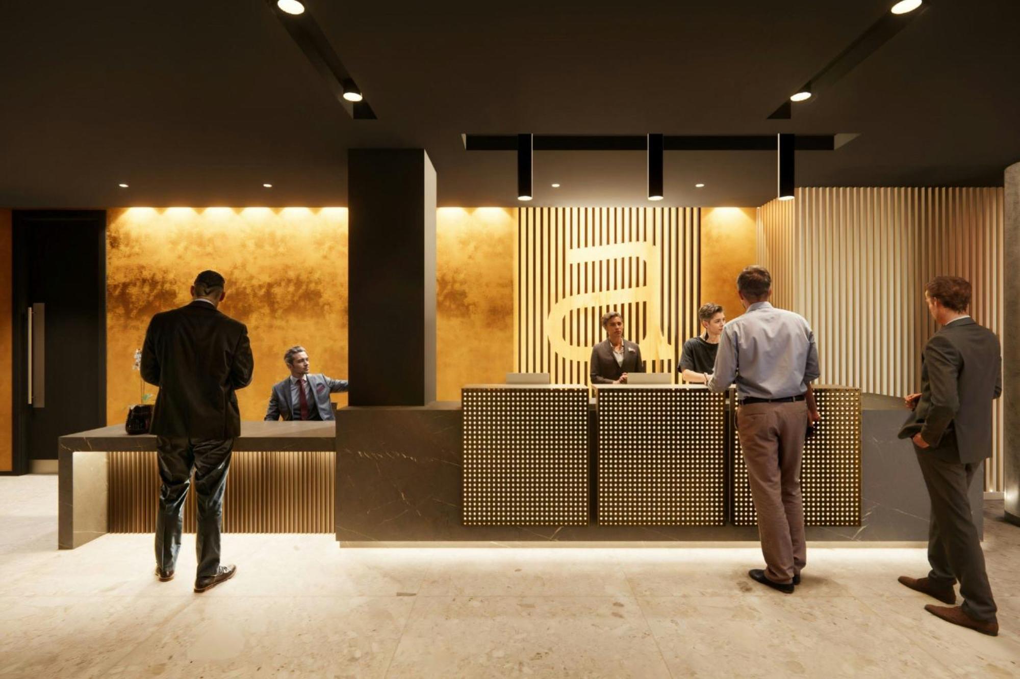 Aloft Dublin City Εξωτερικό φωτογραφία