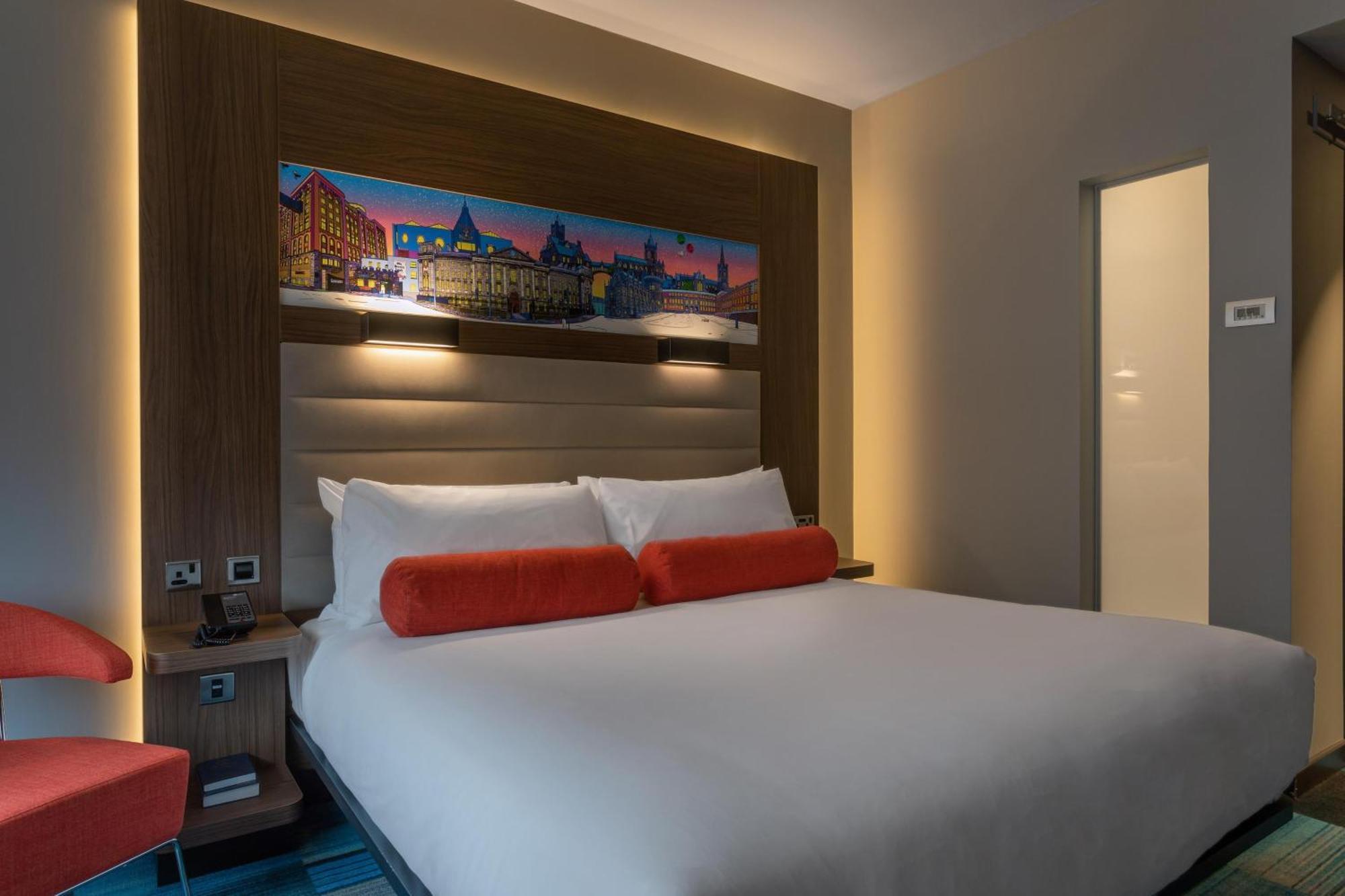 Aloft Dublin City Εξωτερικό φωτογραφία